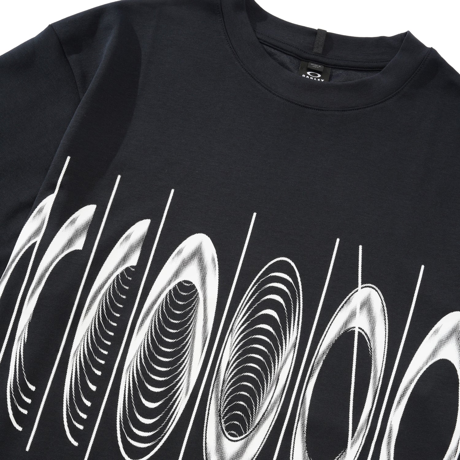 Multipocket Raglan Sleeve Tee, Blackout