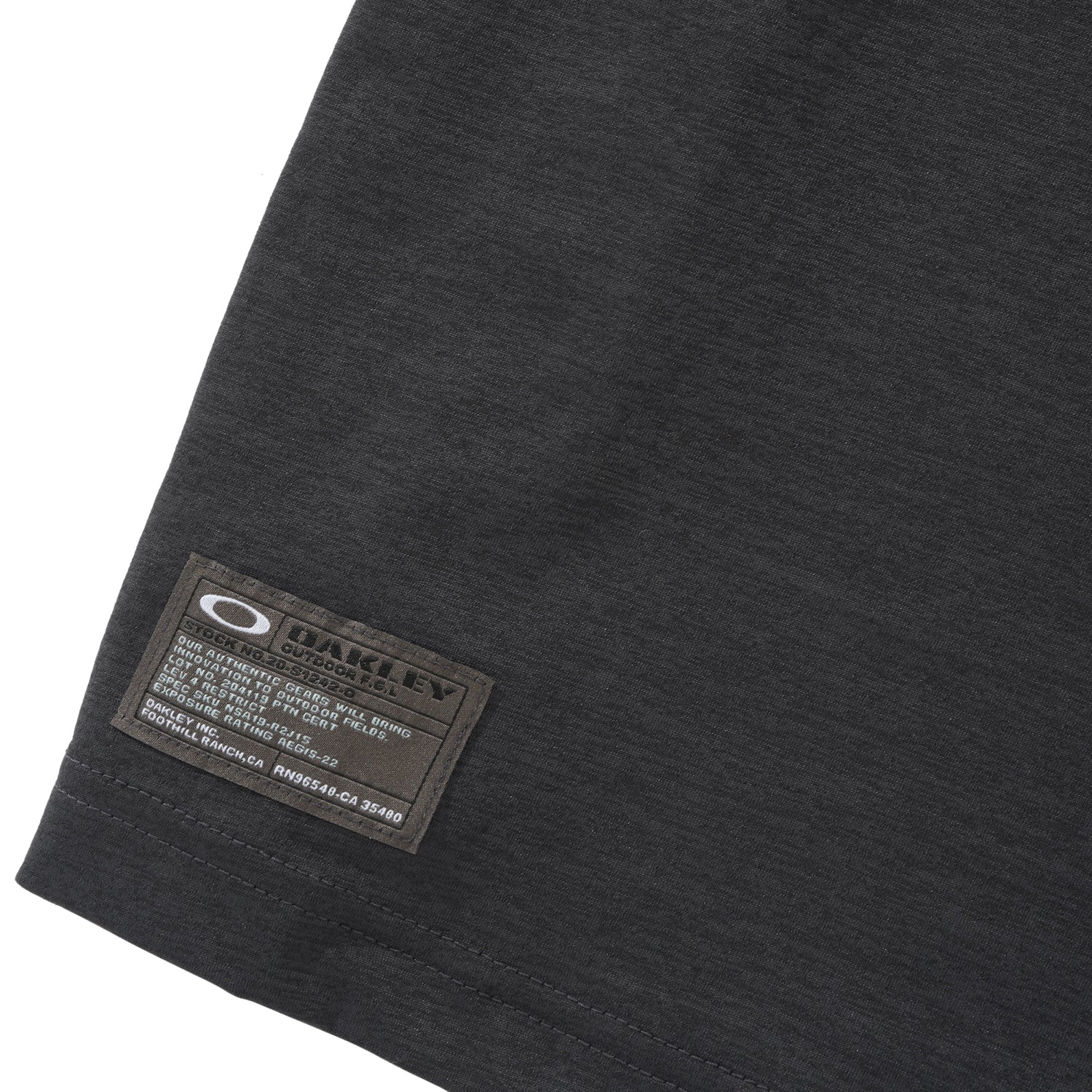 FGL Scratch Tee, Phantom
