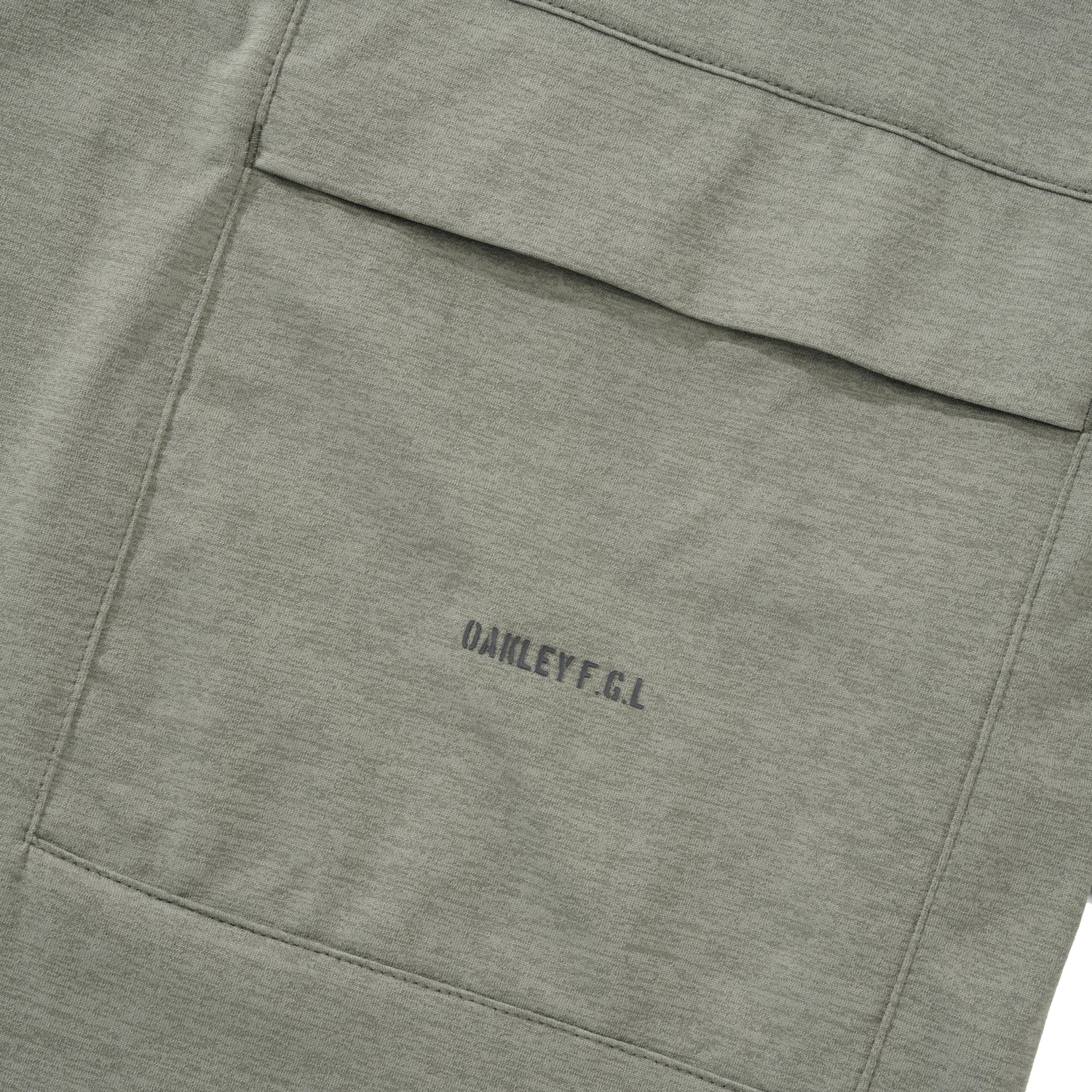 FGL Scratch Tee, Surplus Green