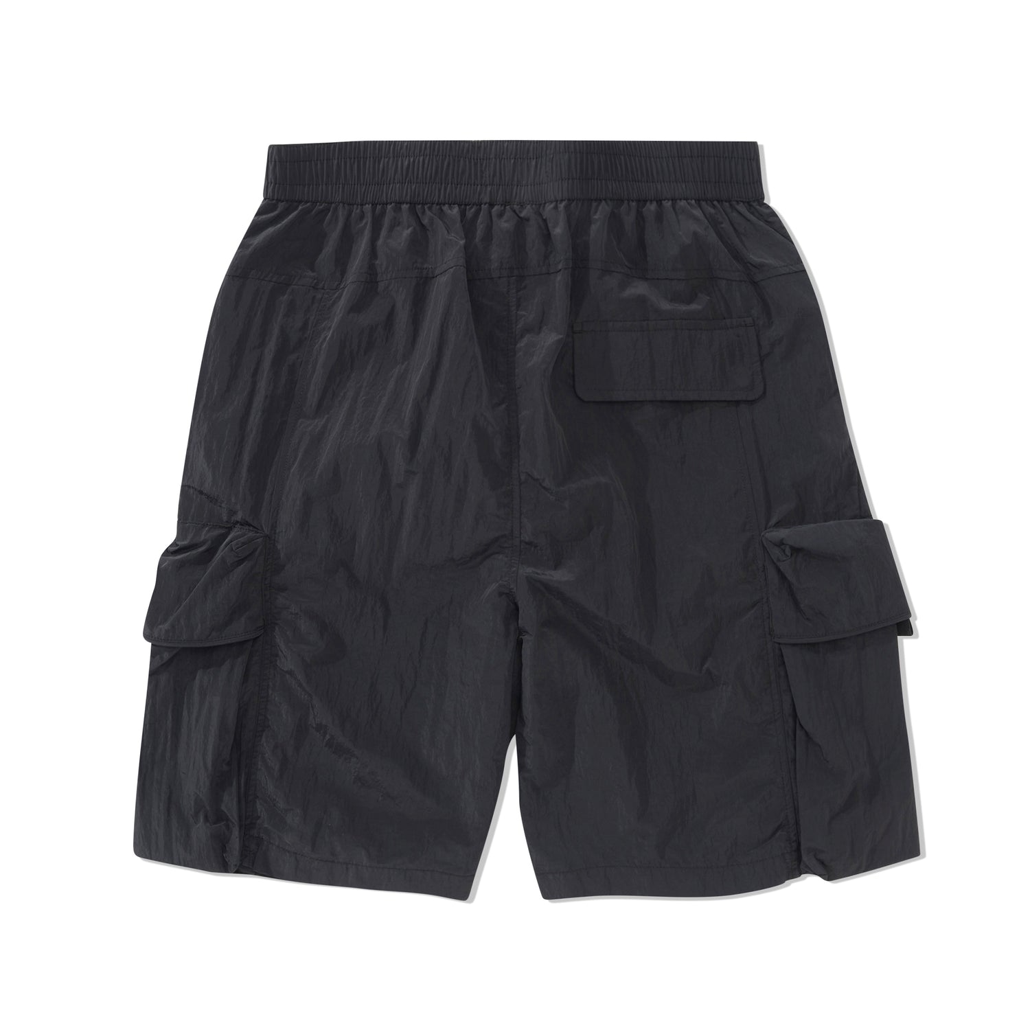 Reserve Cargo Short, Blackout