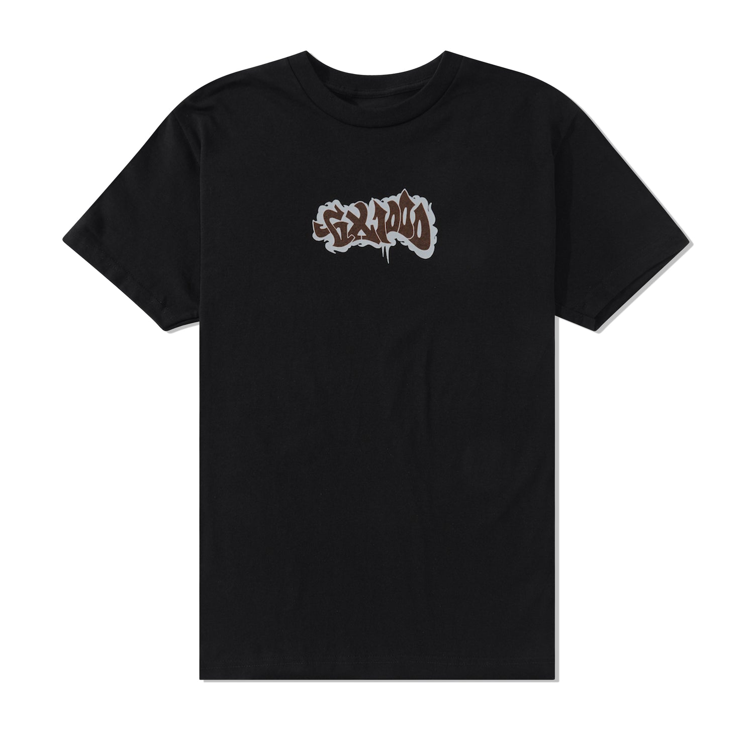 Throwie Tee, Black
