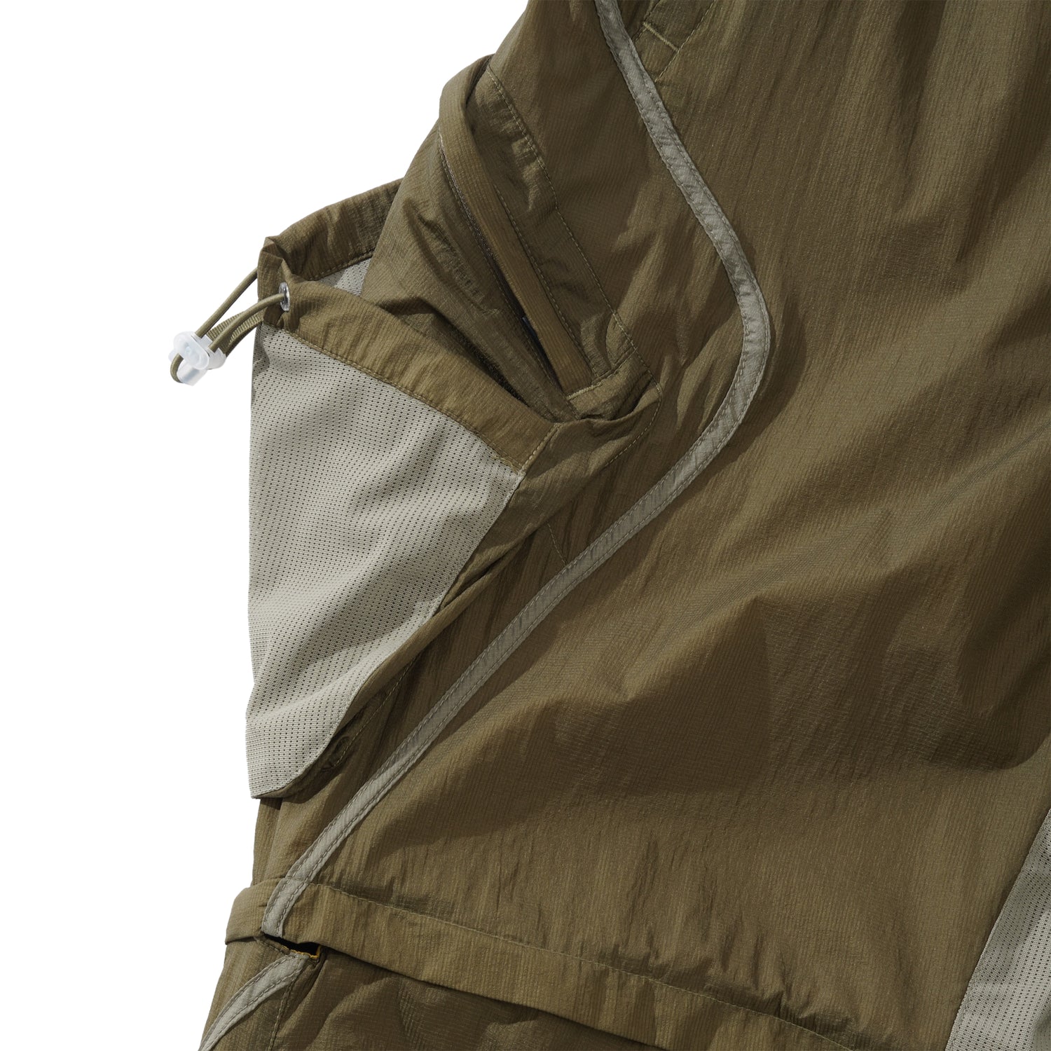 Latitude Flight Cargo Pant, Army Green