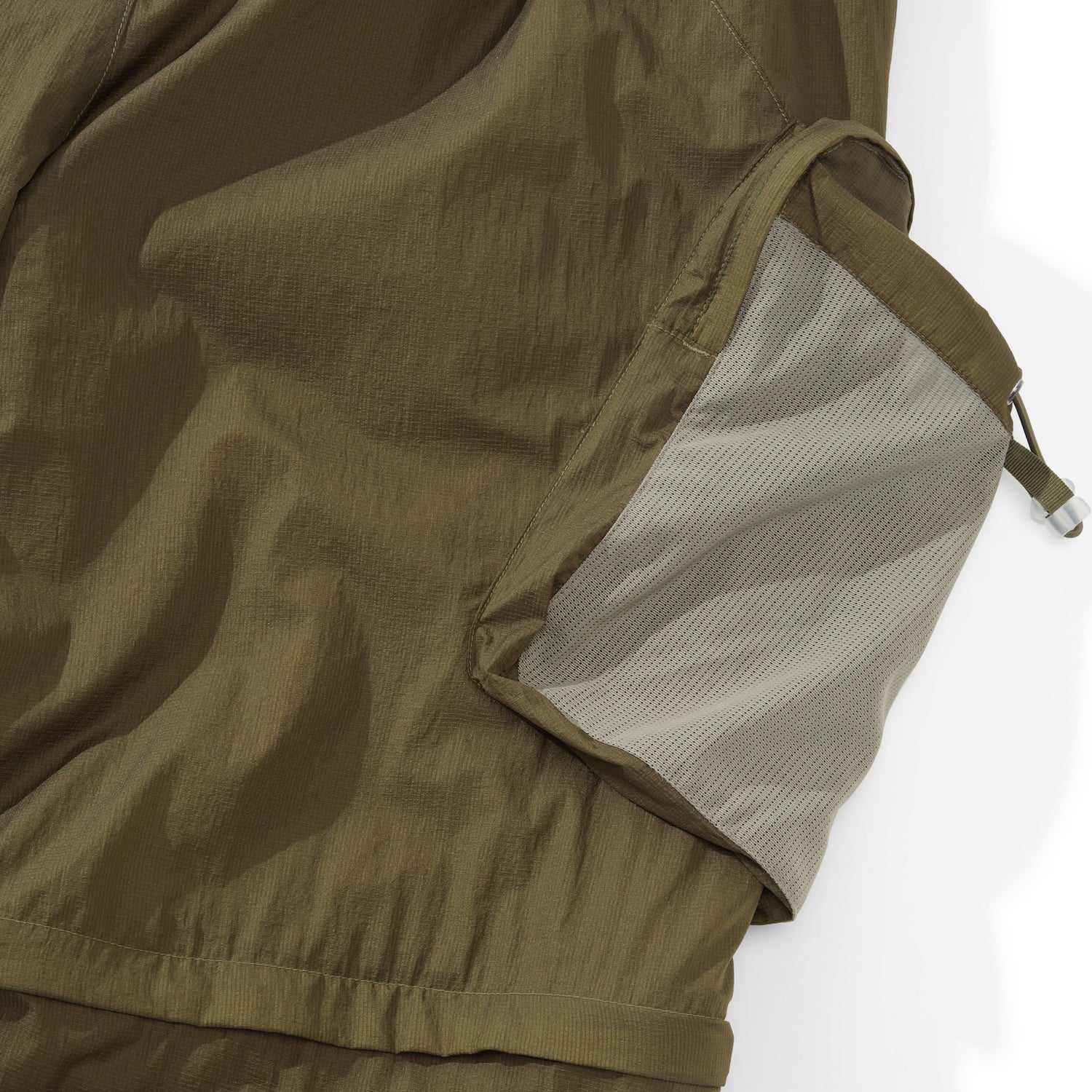 Latitude Flight Cargo Pant, Army Green