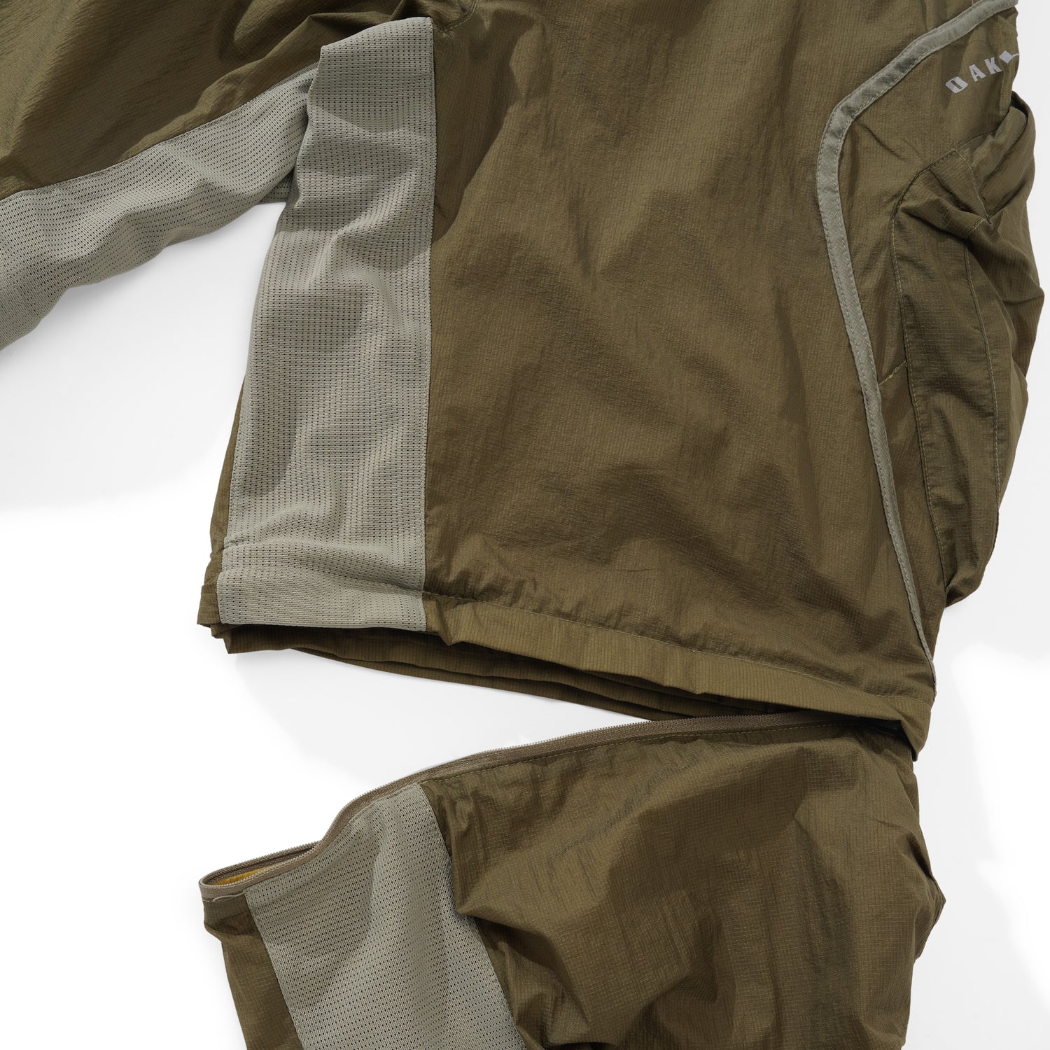 Latitude Flight Cargo Pant, Army Green