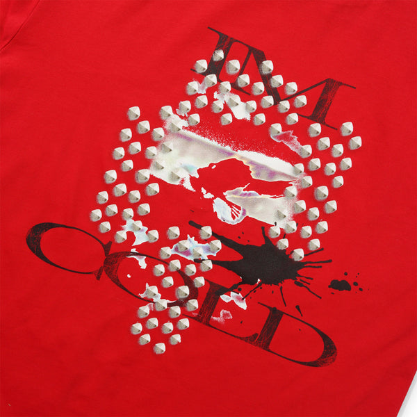 Coldf33t I'm Cold Tee, Red