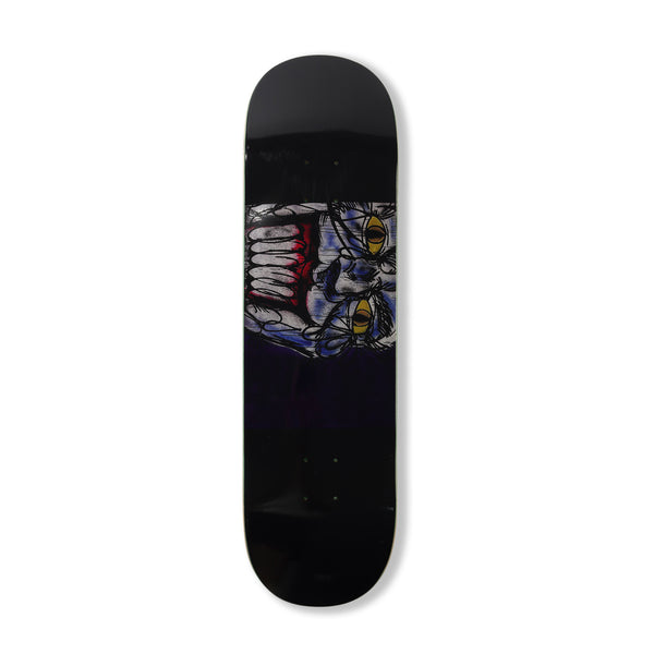 Violet Joseph Campos "Joker By Slawn" Deck, Black