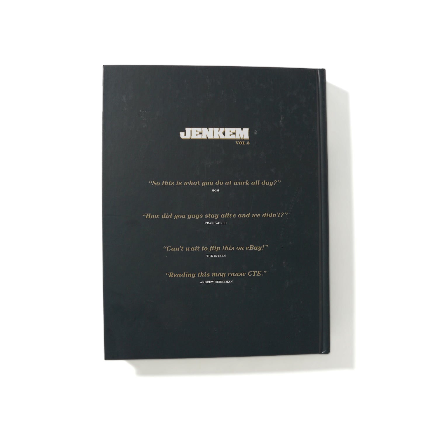 Jenkem - Vol. 3
