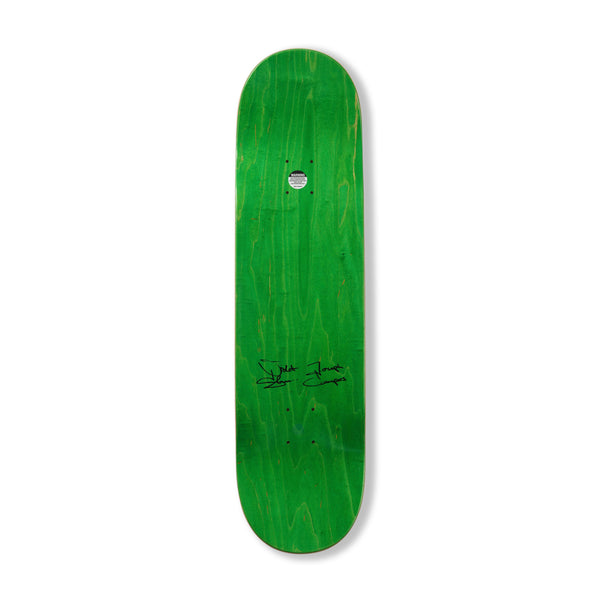 Violet Joseph Campos "Joker By Slawn" Deck, Black