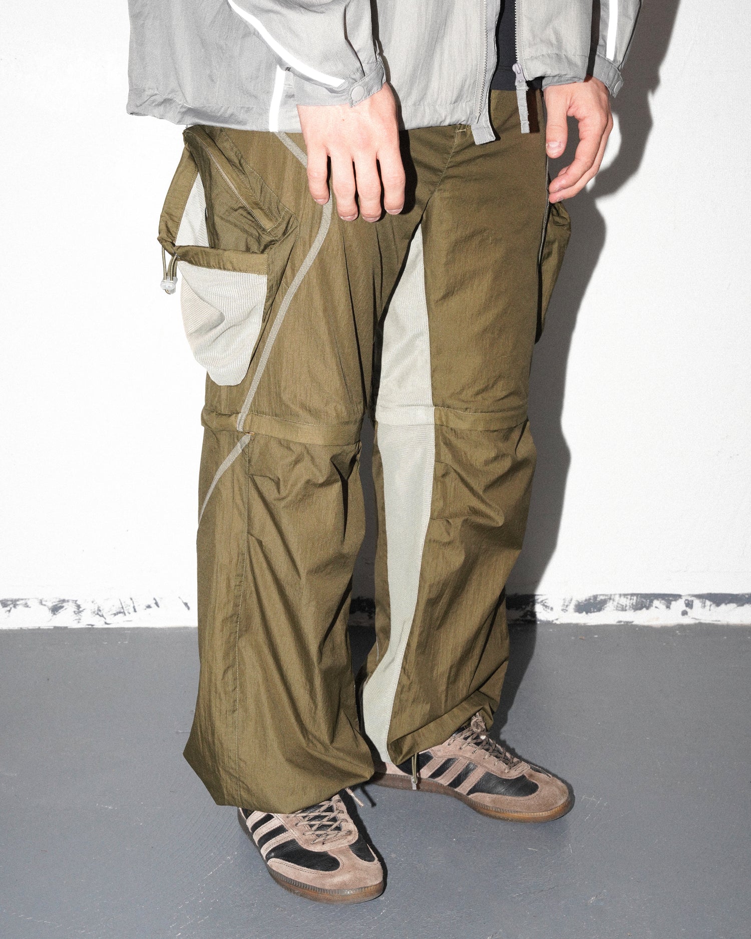 Latitude Flight Cargo Pant, Cement
