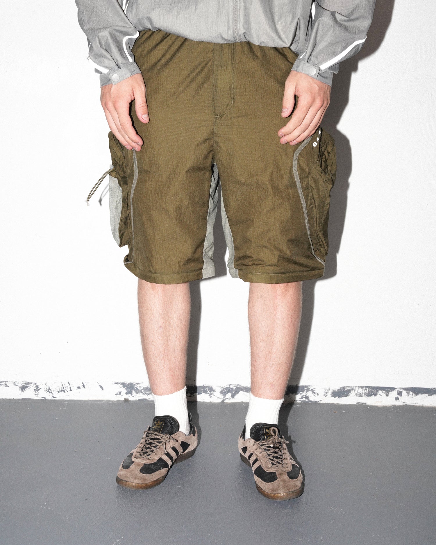 Latitude Flight Cargo Pant, Cement