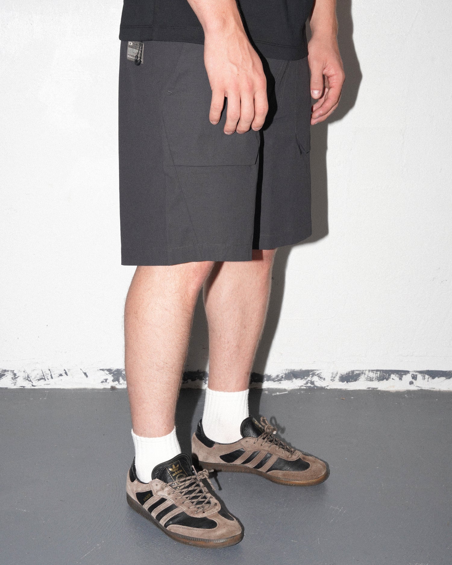 FGL Pit Shorts, Phantom