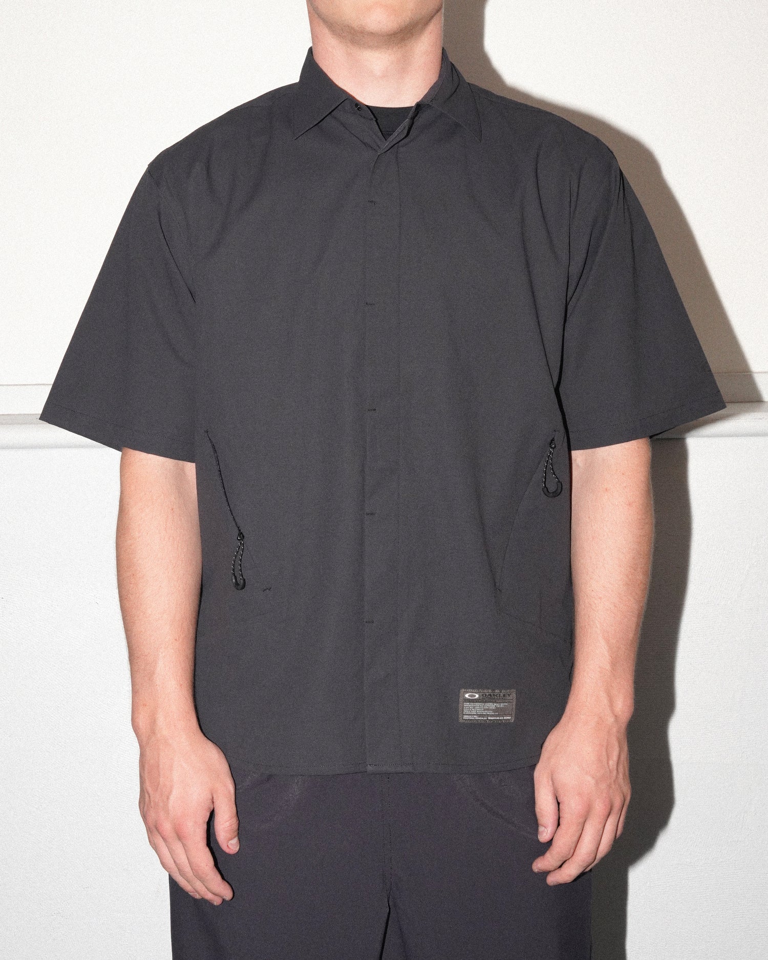 FGL Fuel S/S Shirt, Phantom