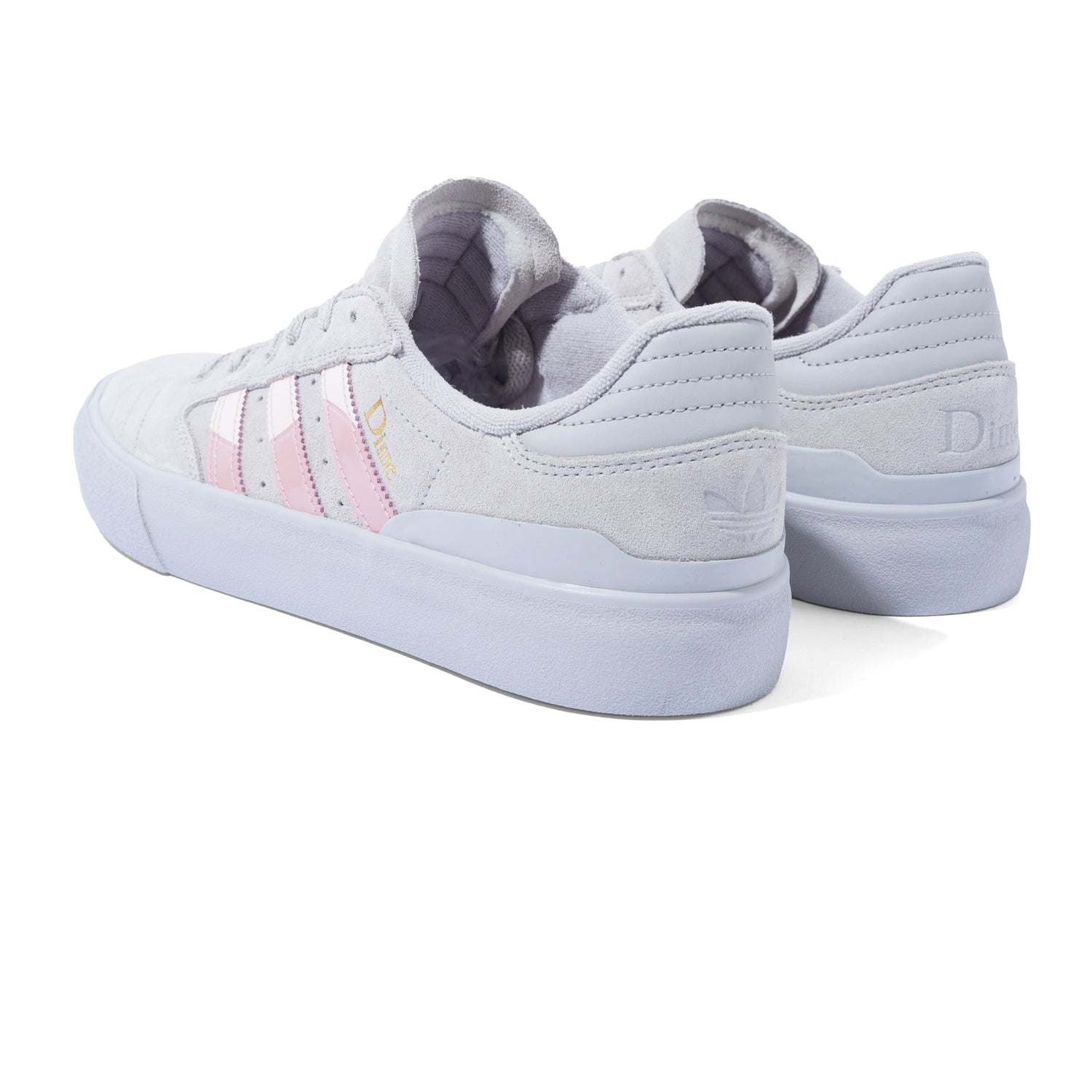 Dime Buzenitz Vulc II, Clear Granite / Wonder Mauve / Wonder Quartz