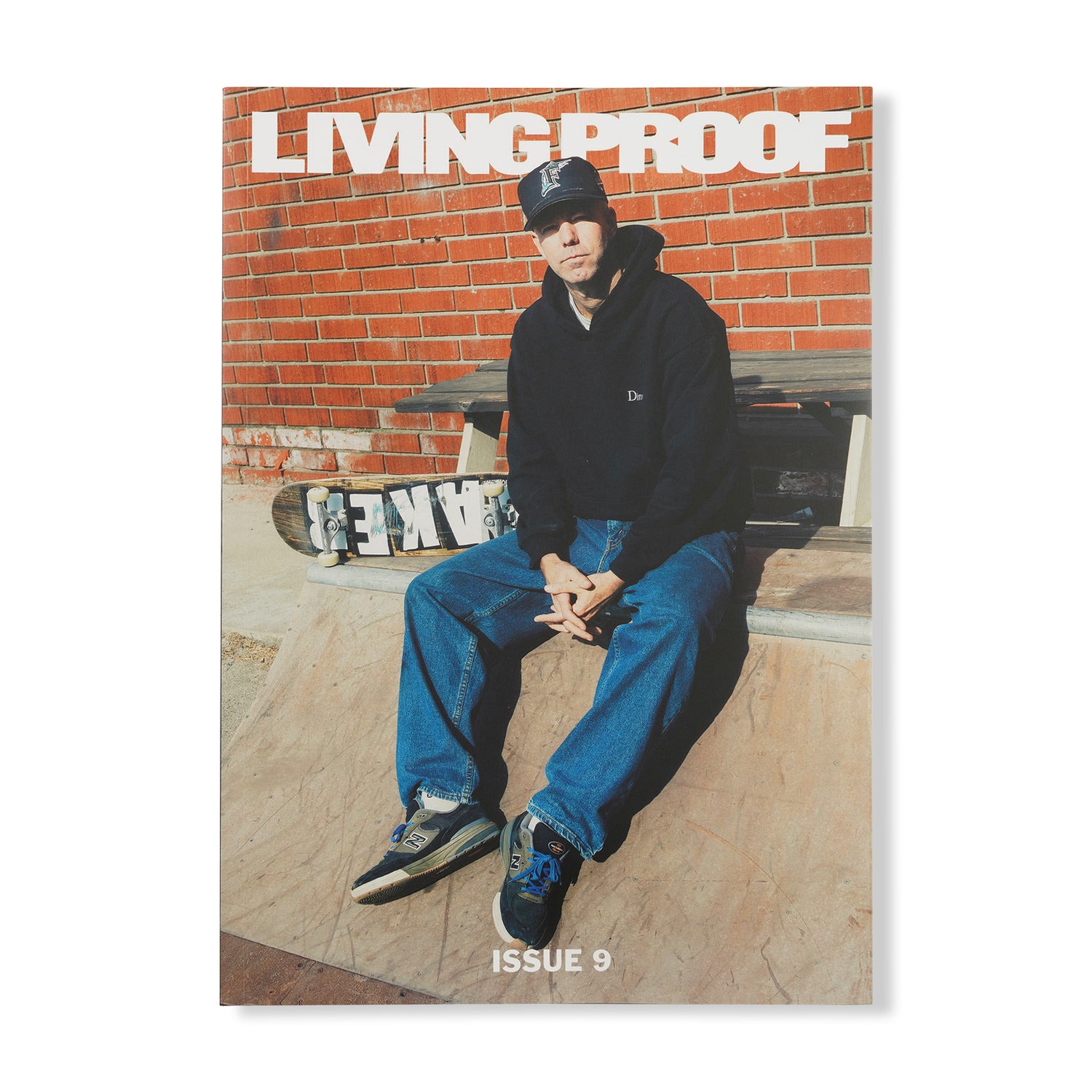 Living Proof Issue #9