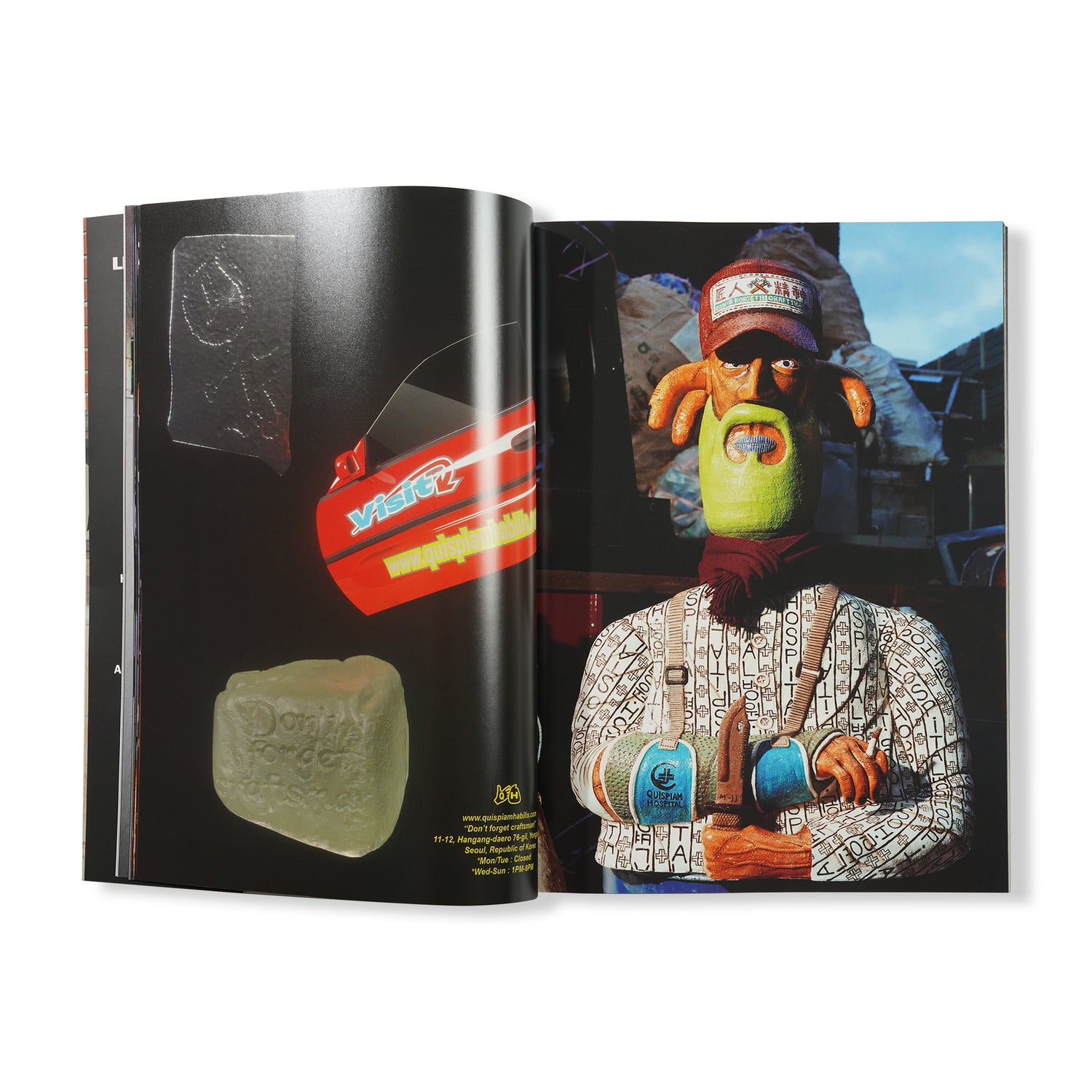 Living Proof Issue #9