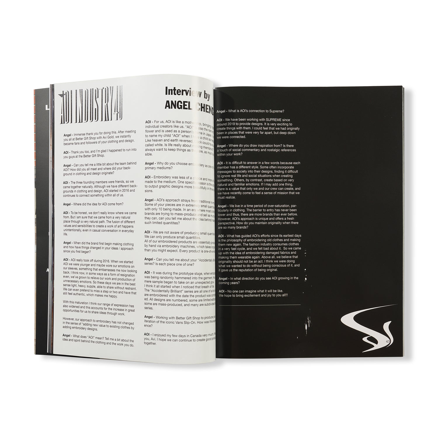 Living Proof Issue #9