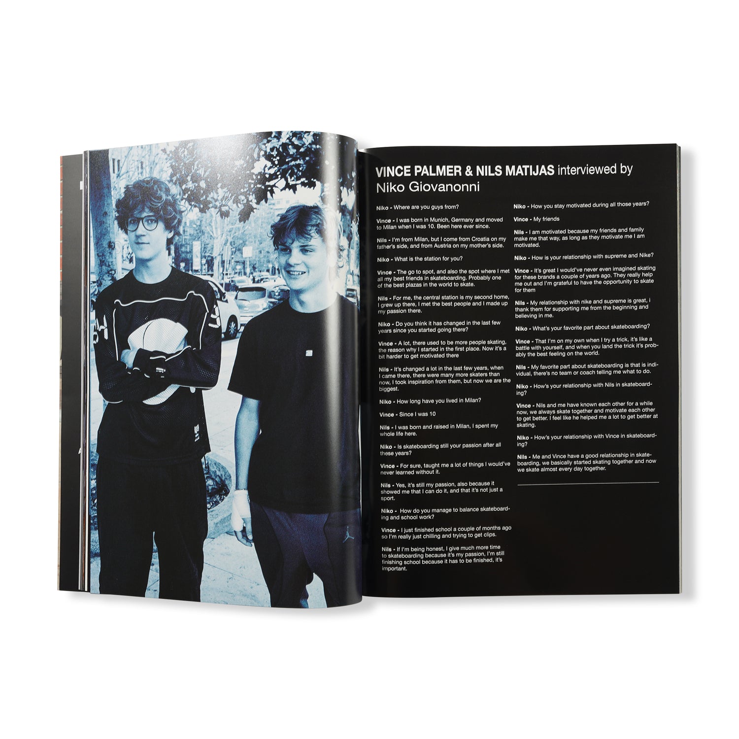 Living Proof Issue #9