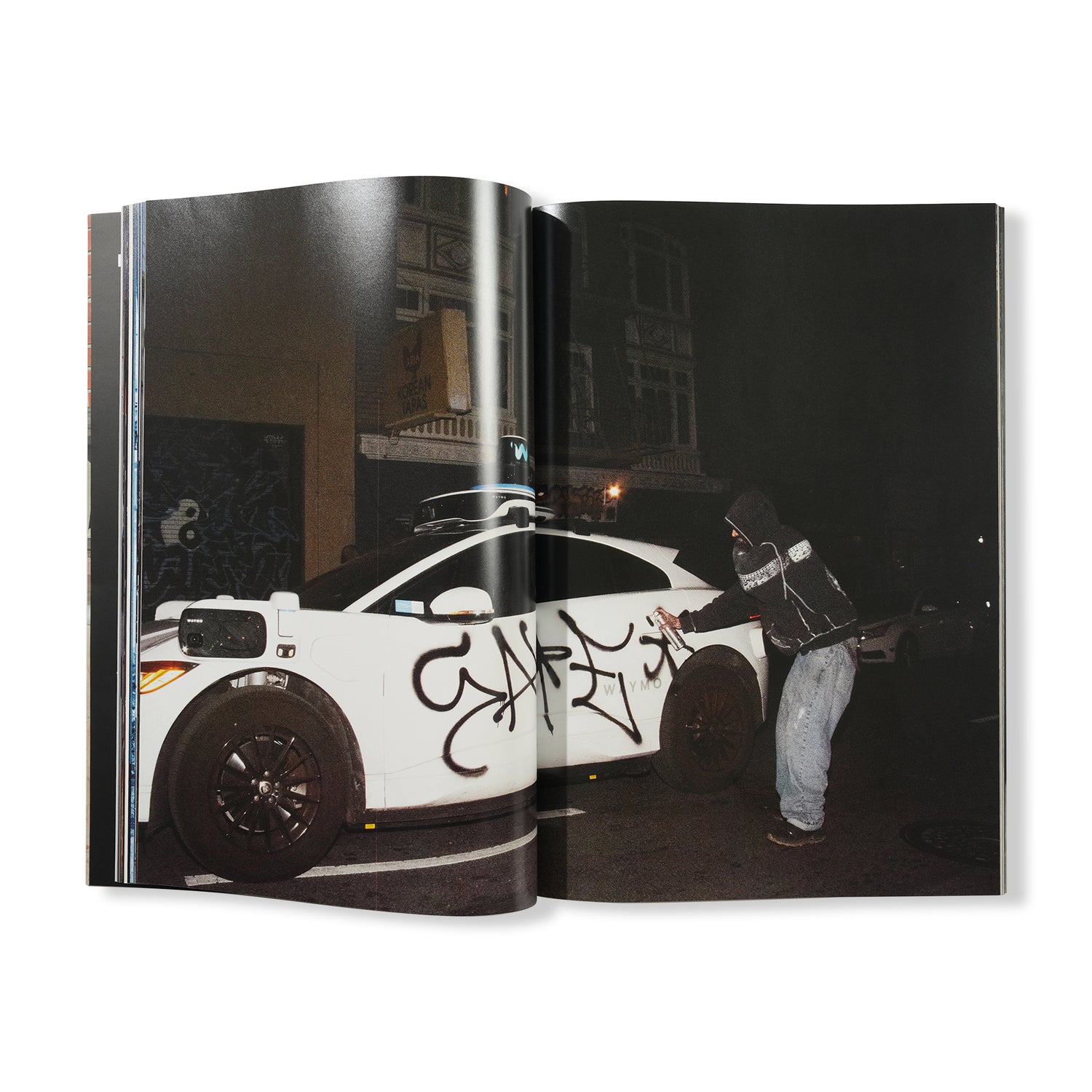 Living Proof Issue #9