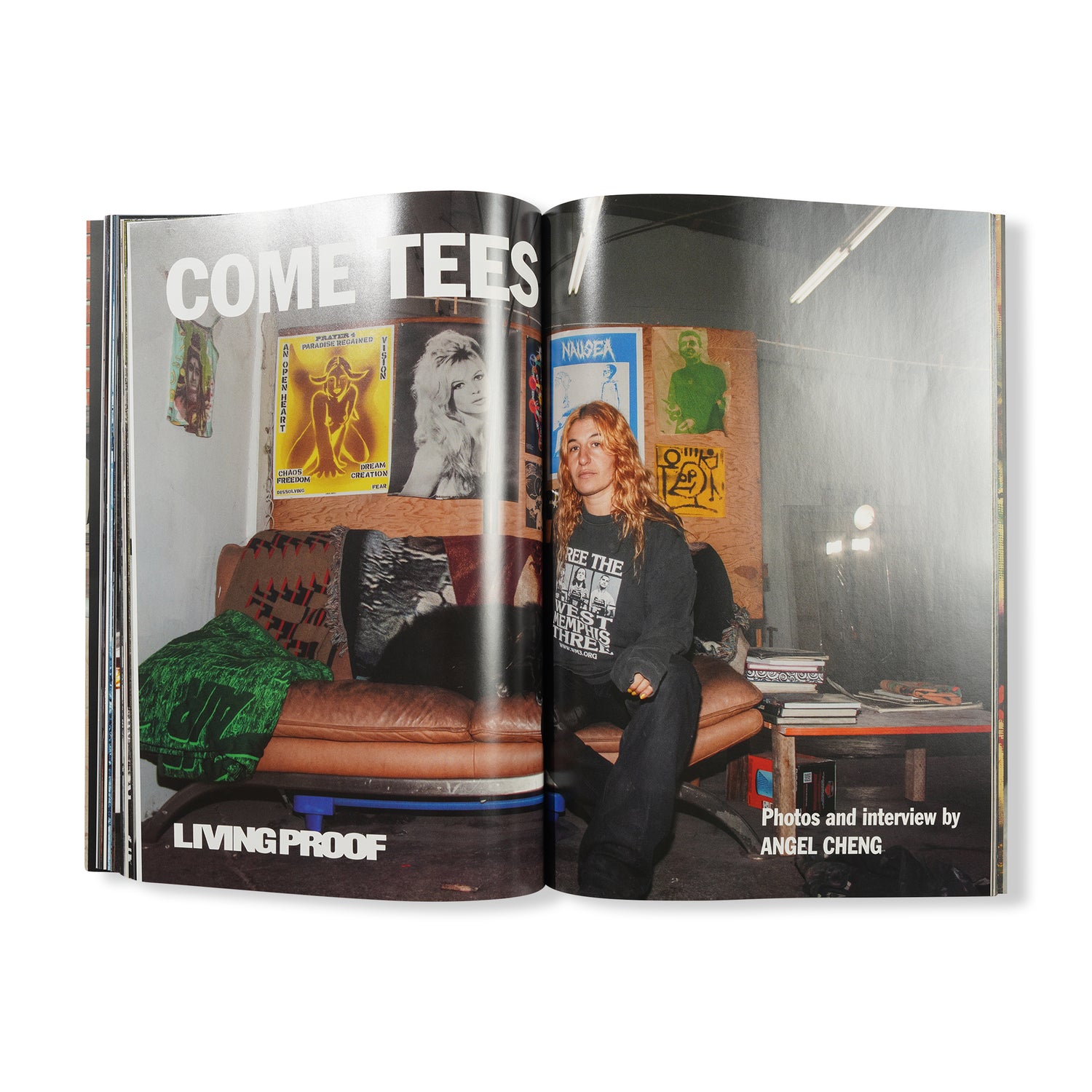 Living Proof Issue #9