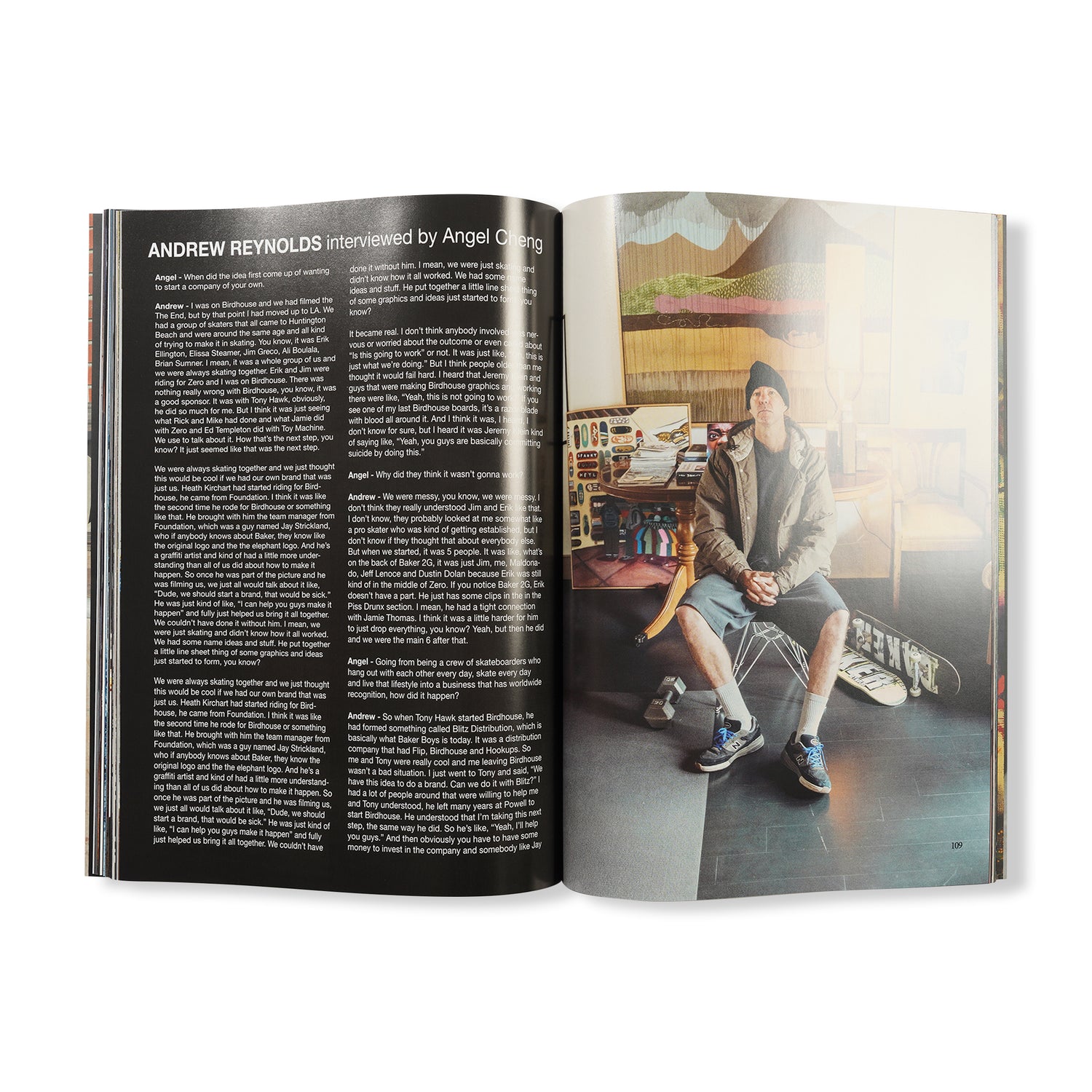 Living Proof Issue #9