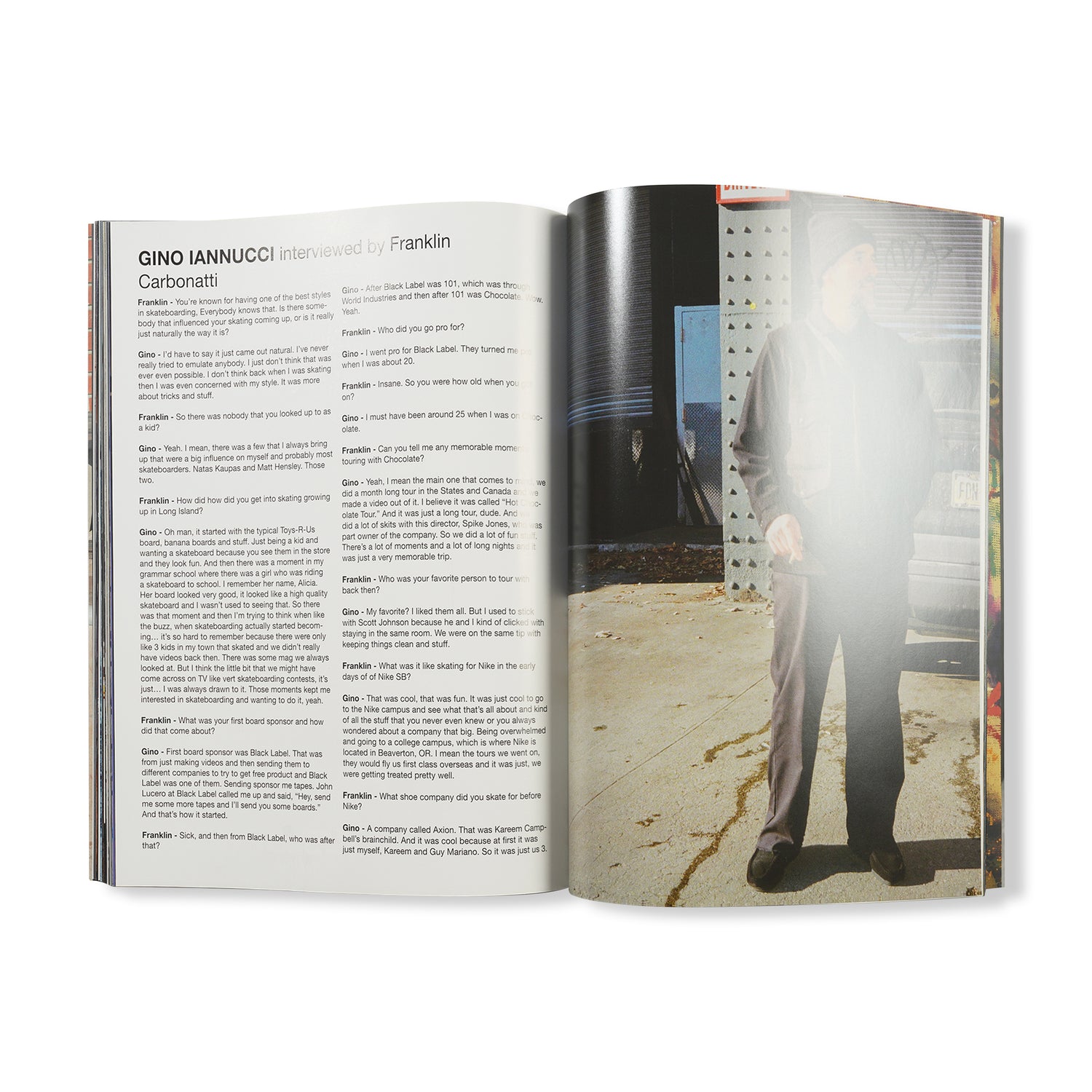 Living Proof Issue #9