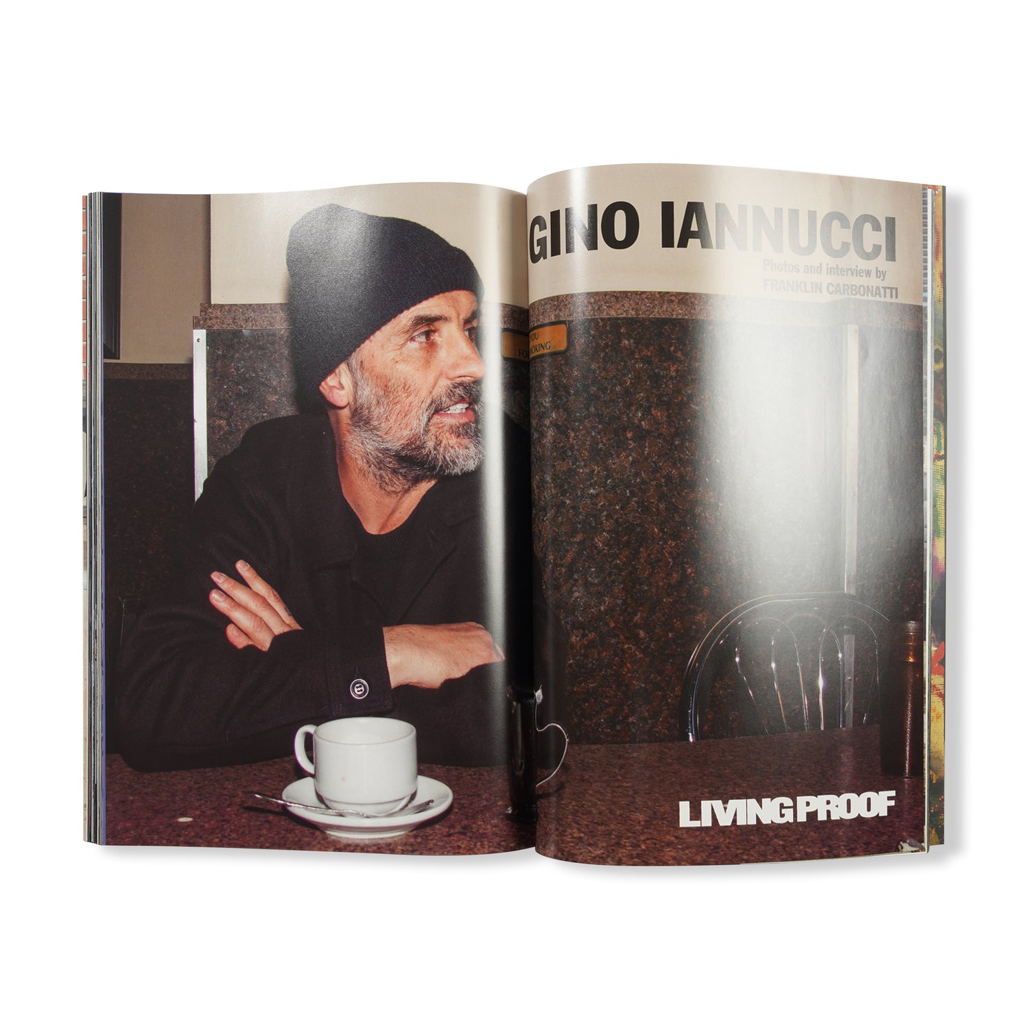 Living Proof Issue #9