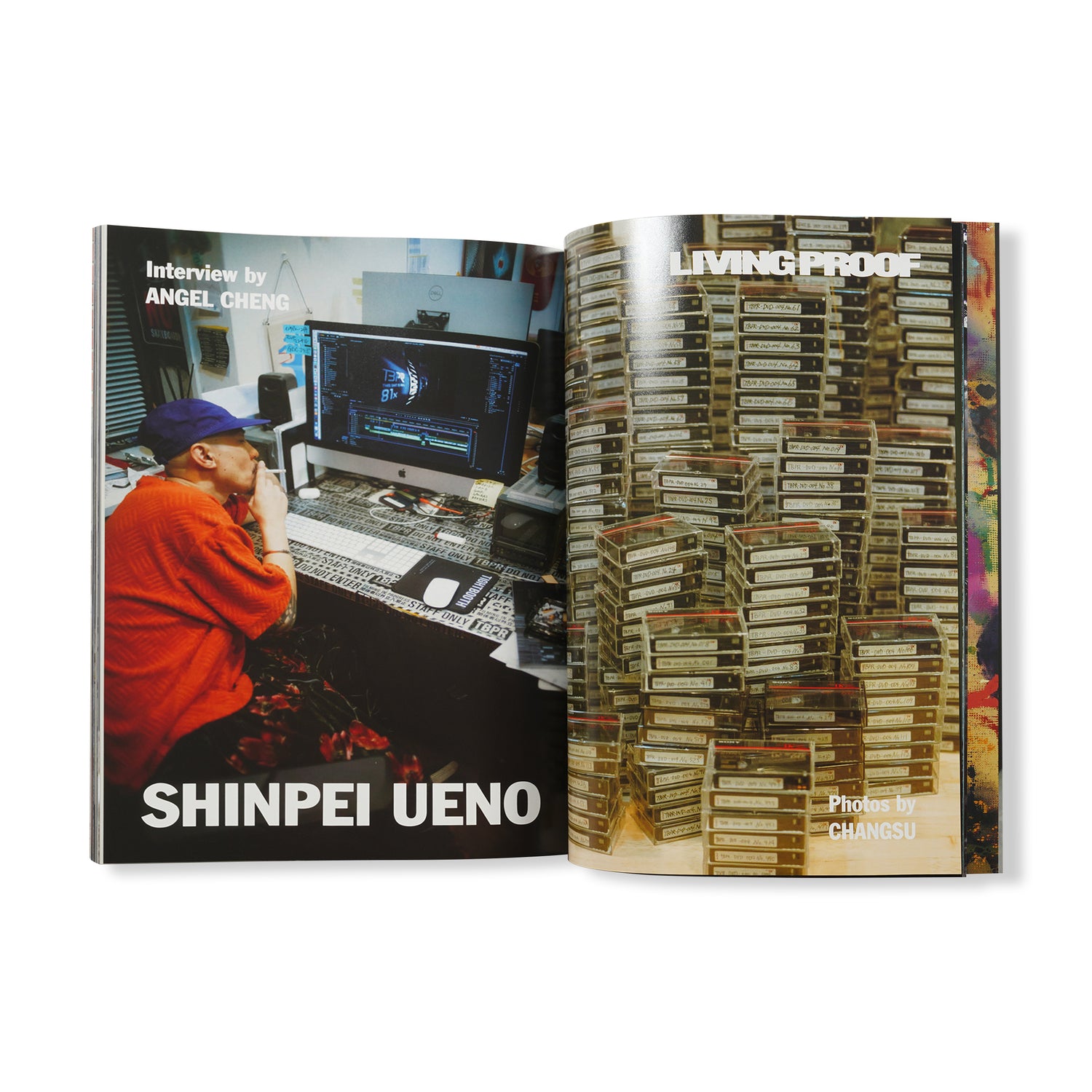 Living Proof Issue #9