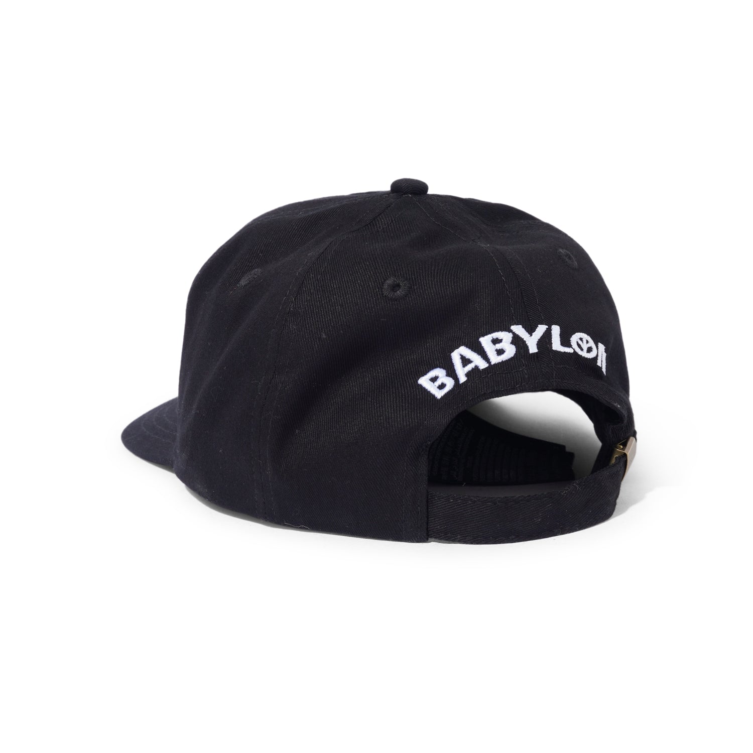 Shop Hat, Black