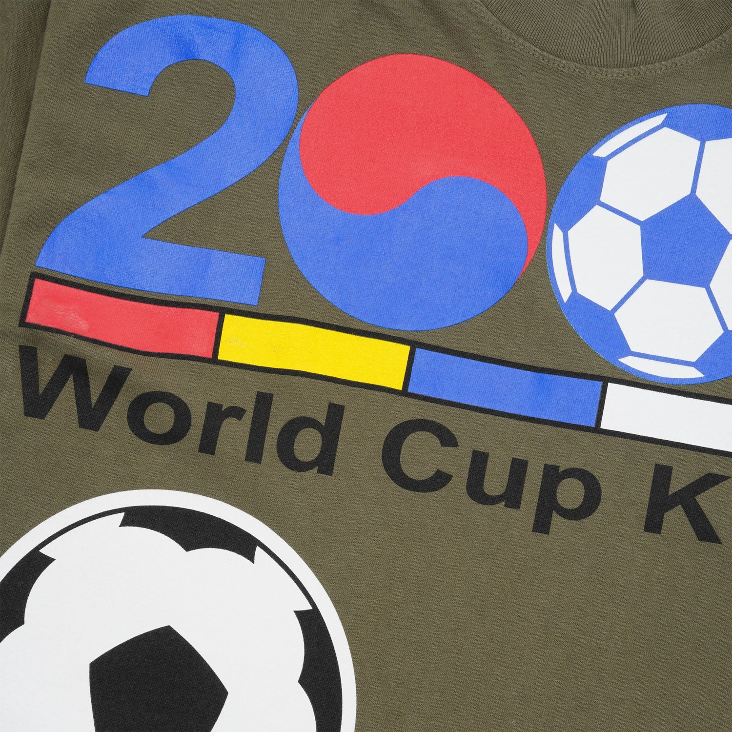2002 Tee, Army