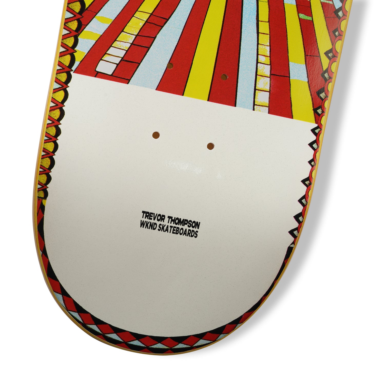 Thompson 'Ethereal' Deck