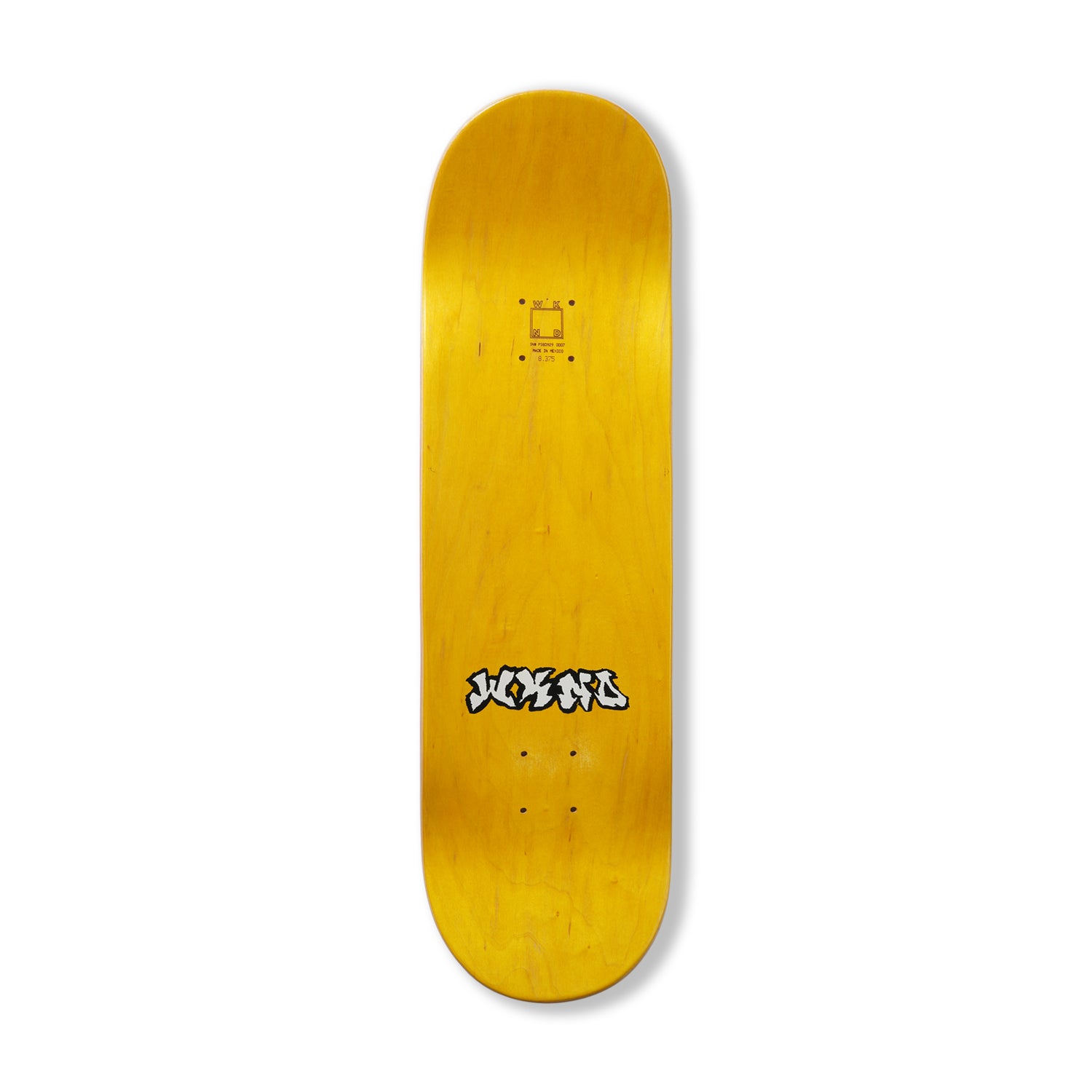 Thompson 'Ethereal' Deck