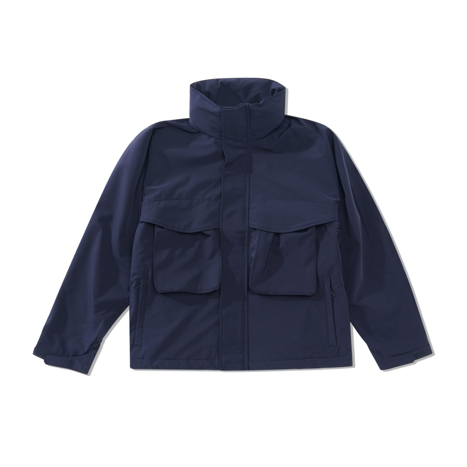 Popshell Jacket, Navy