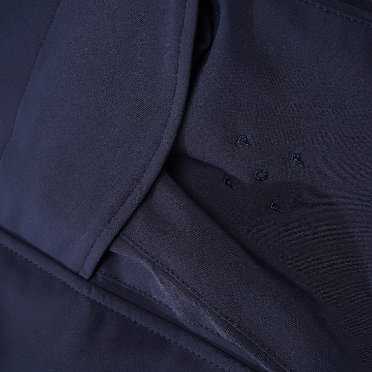 Popshell Jacket, Navy