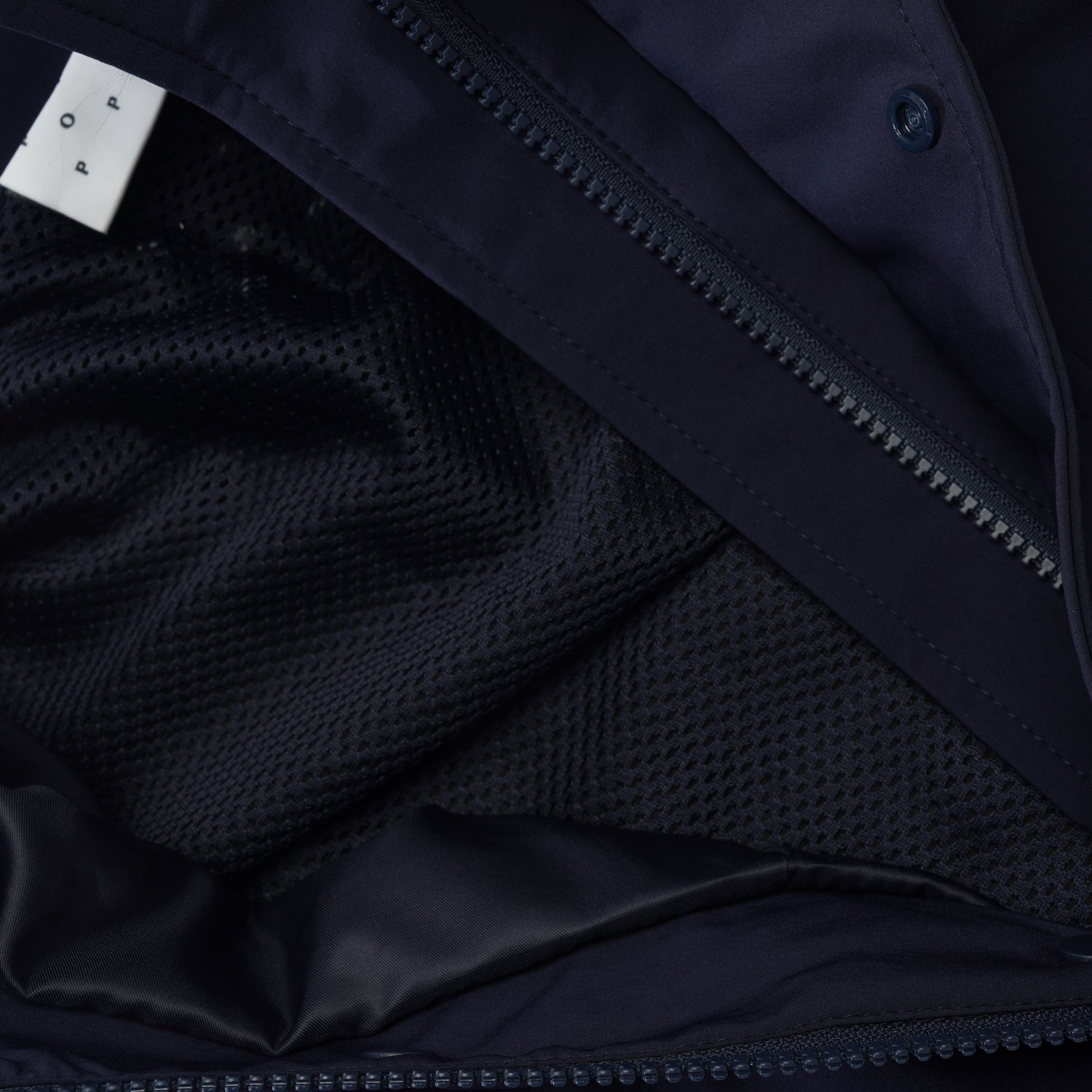 Popshell Jacket, Navy