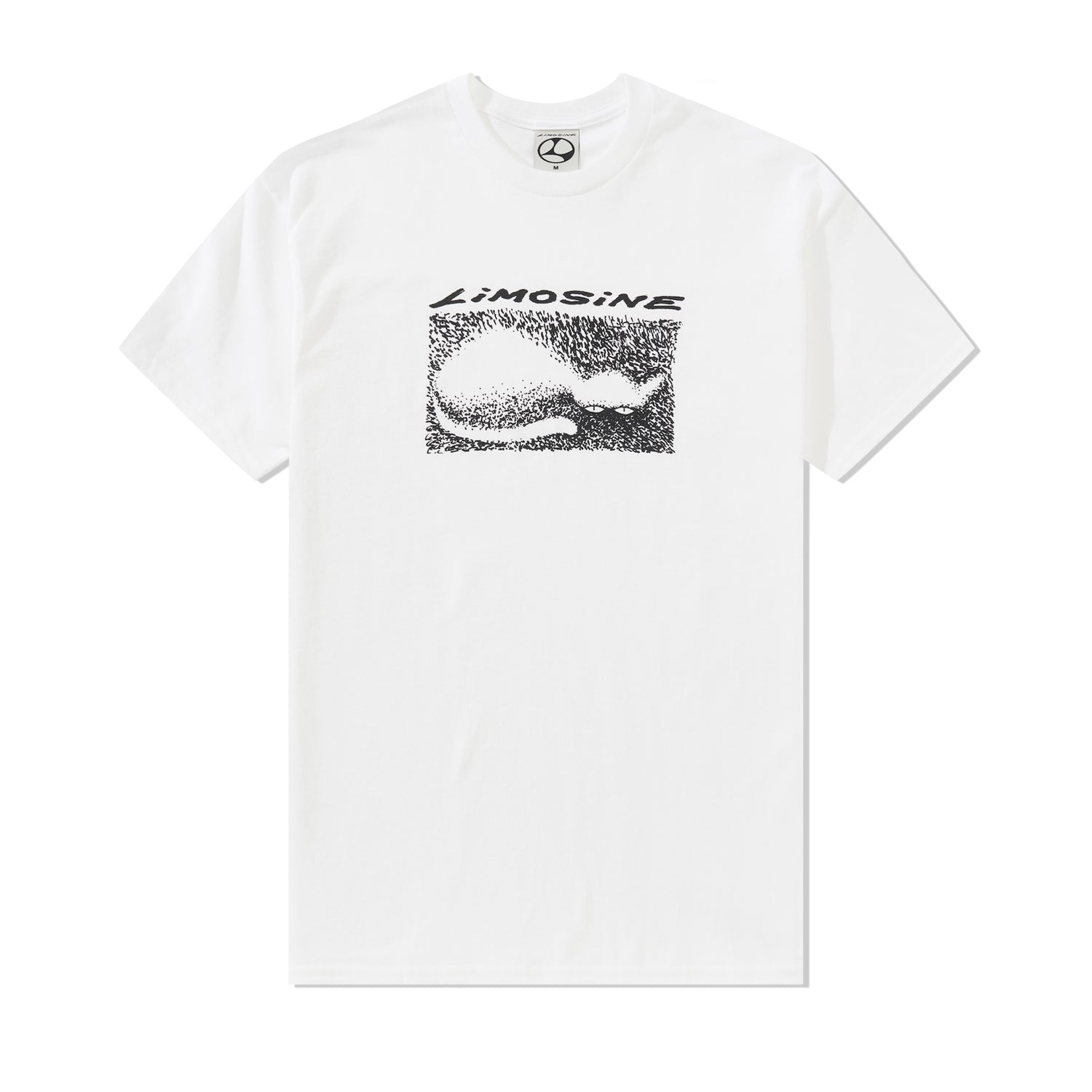 Cats Tee, White