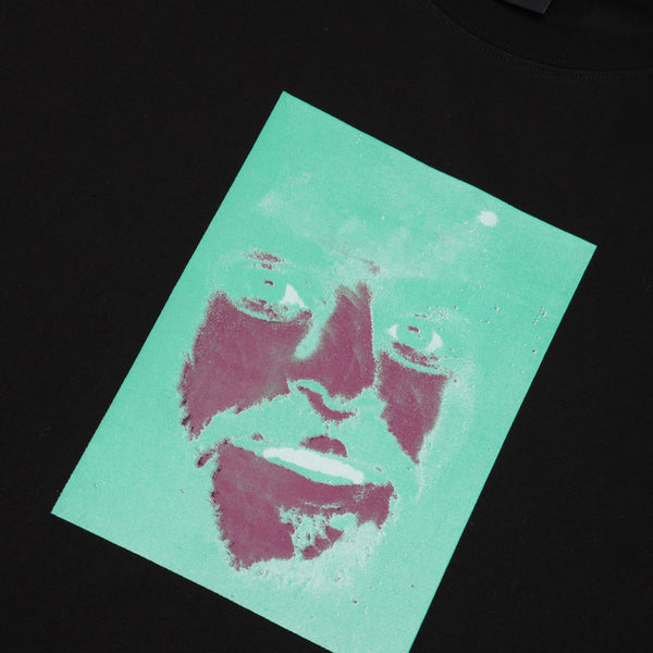 Baglady Composure Tee, Black