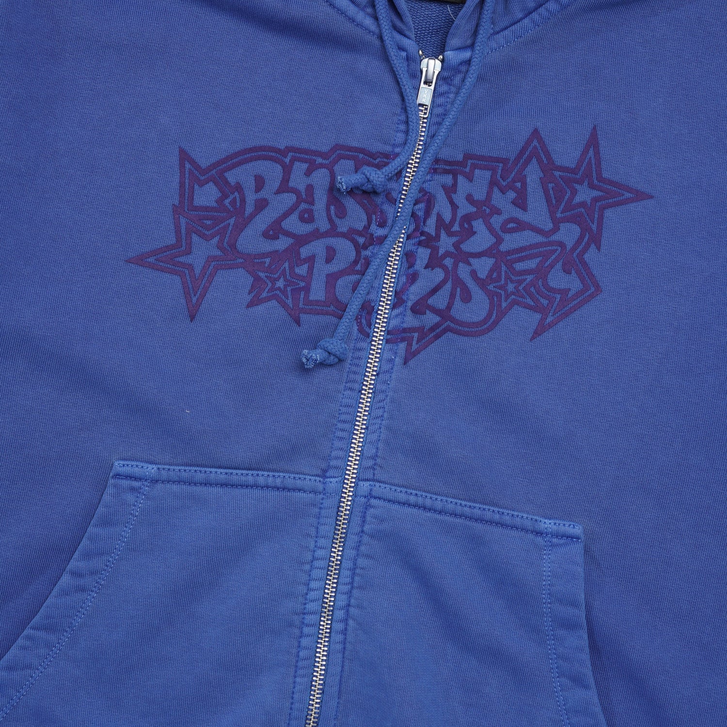 Buff Pullover Hood, Navy