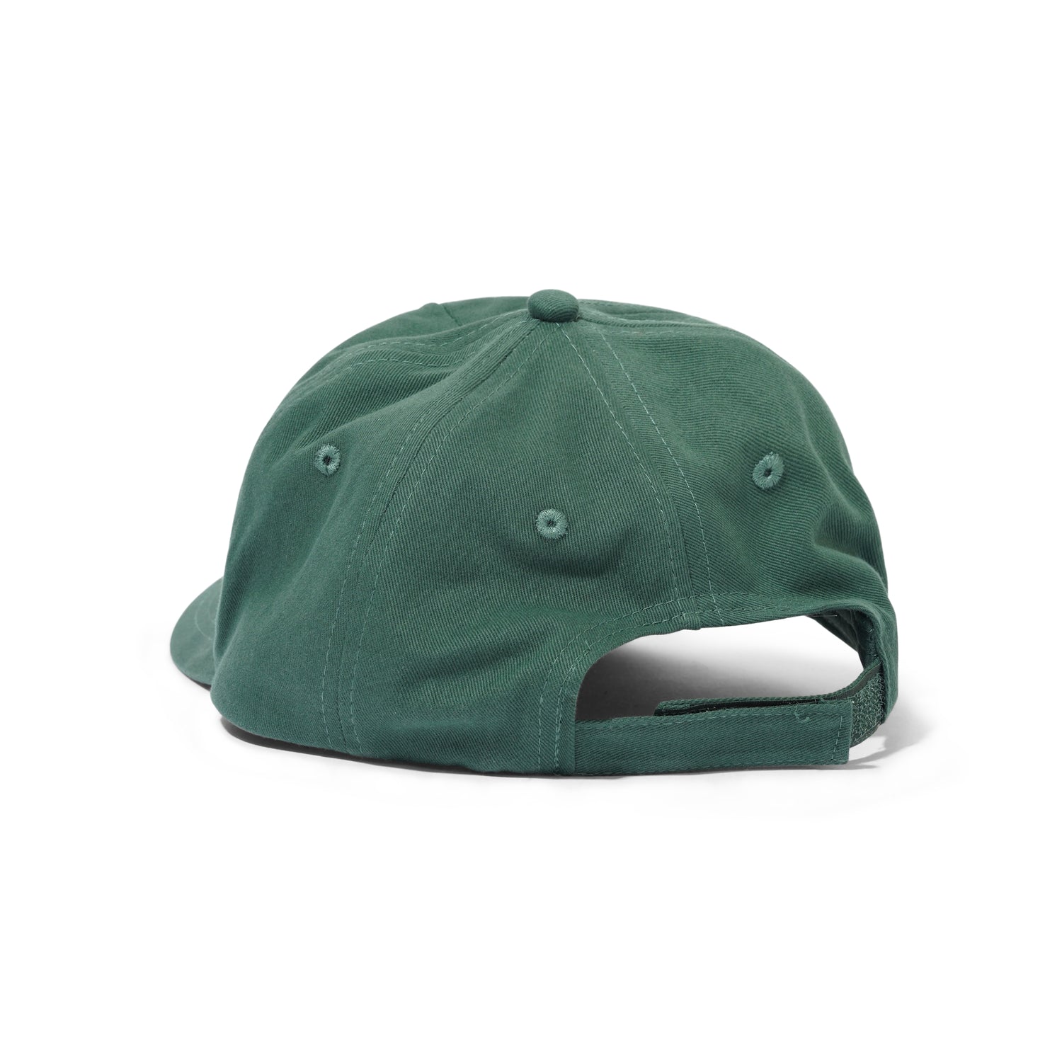 Metal Logo 5-Panel Hat, Spruce