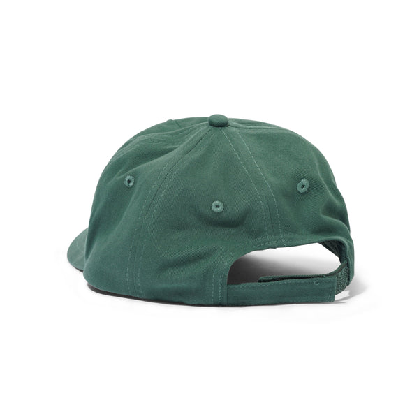 Metalwood Metal Logo 5-Panel Hat, Spruce