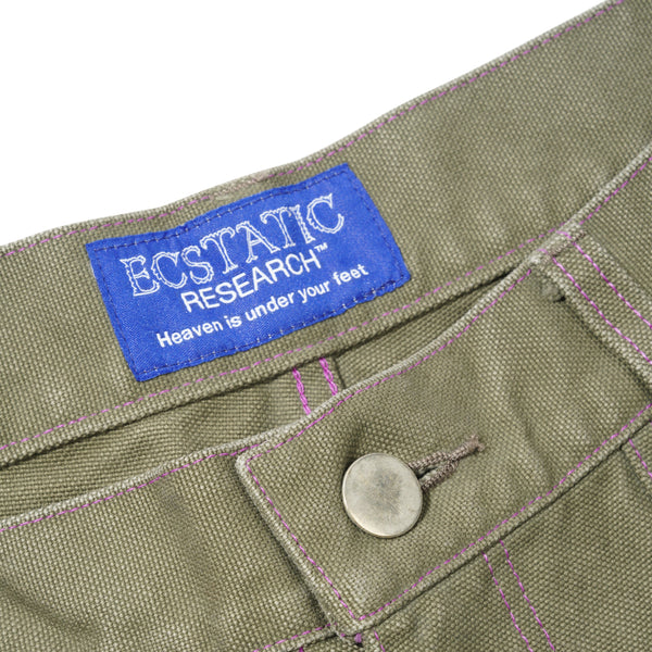 Ecstatic Research Work Pant, OD