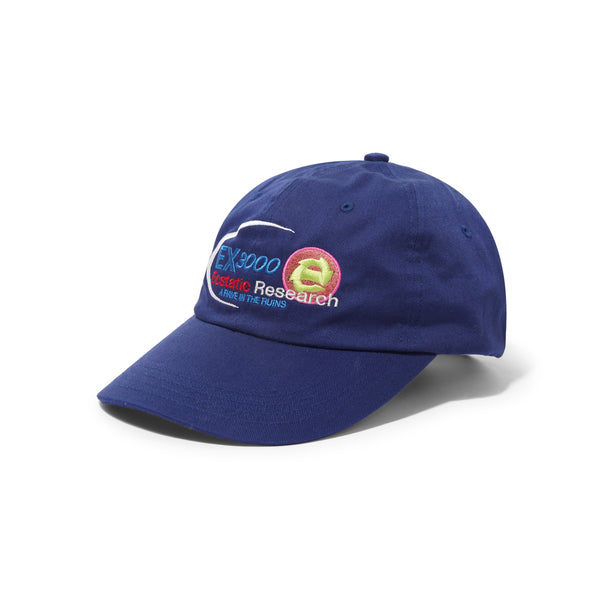 Ecstatic Research Supplements Hat, Navy