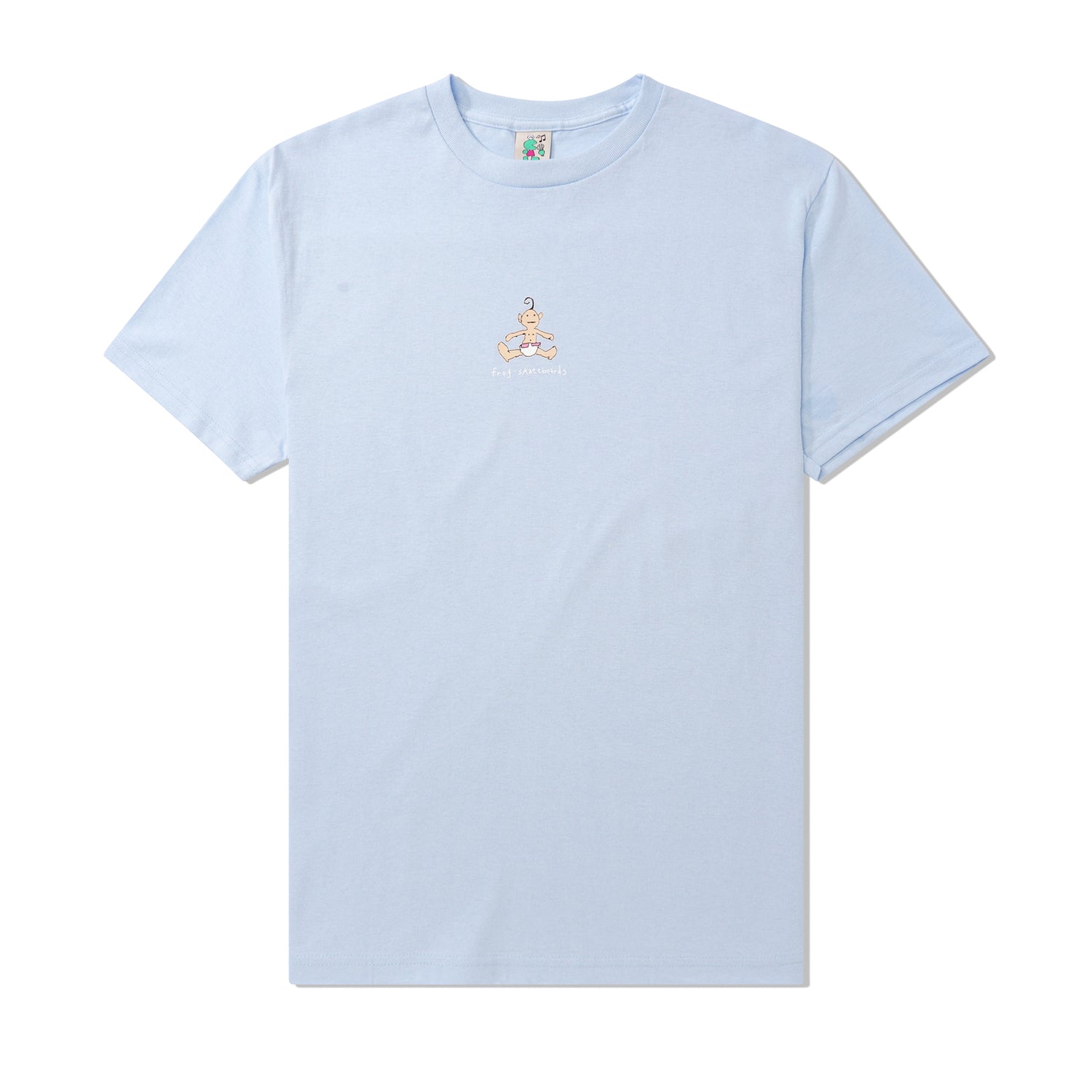 Baby Tee, Blue