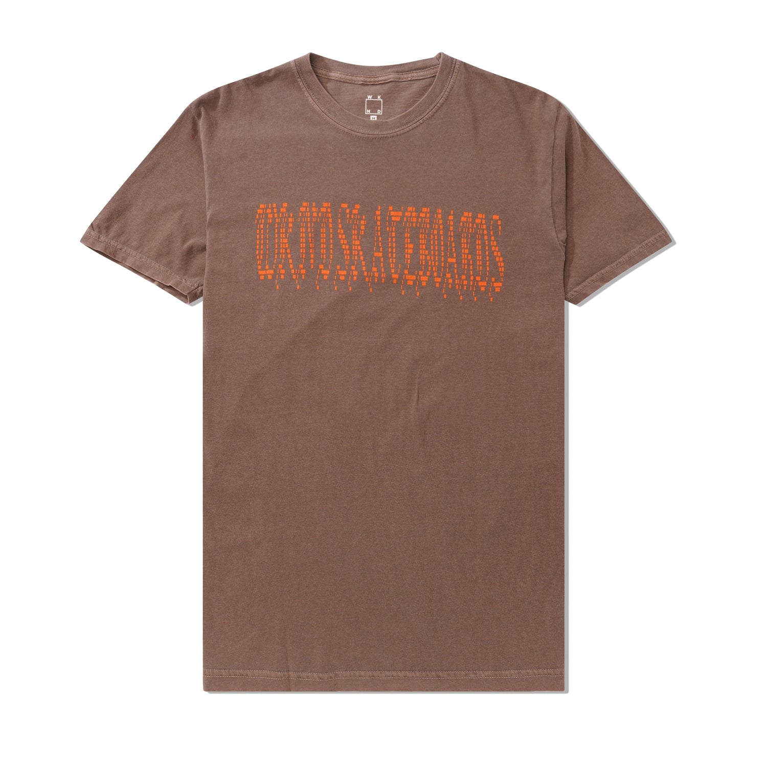 Star Tee, Brown