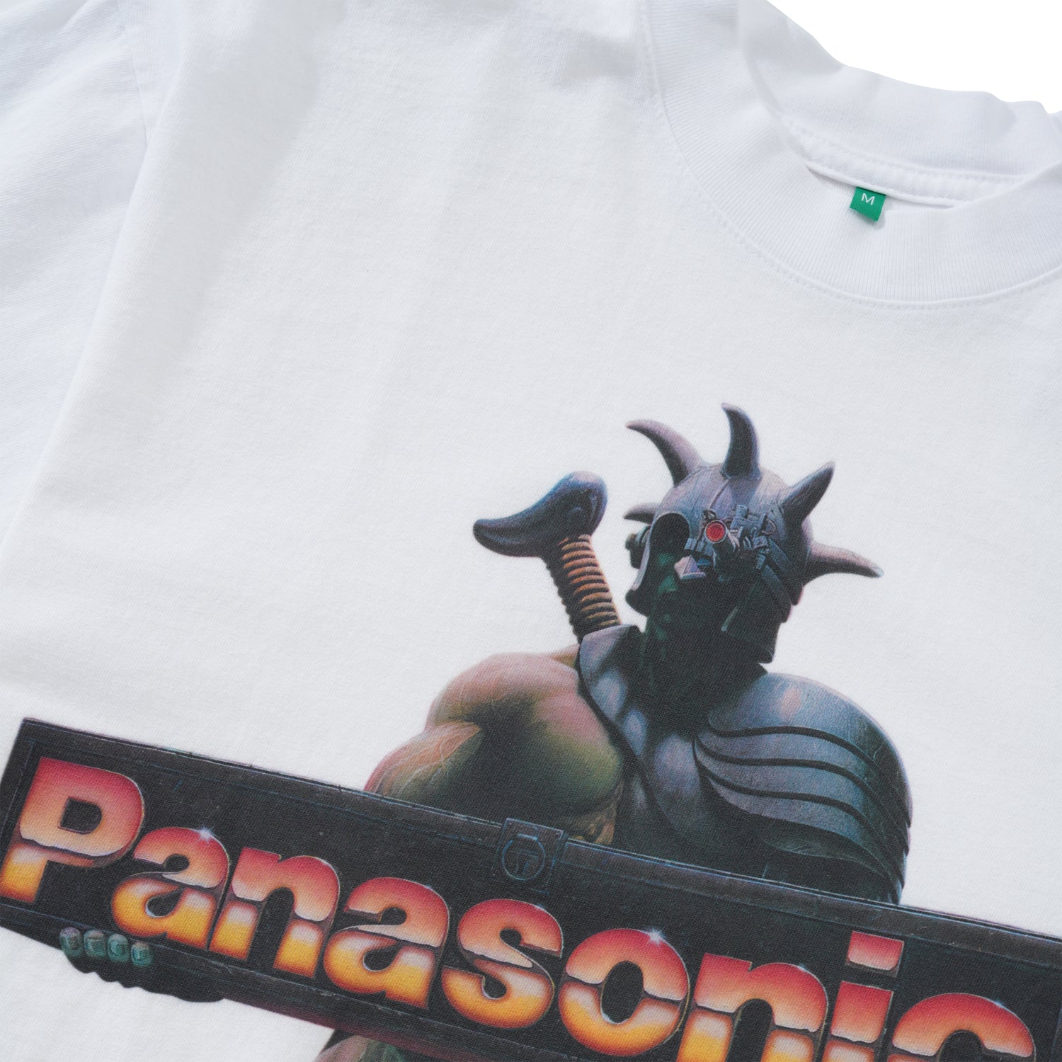 Treasure Tee, White