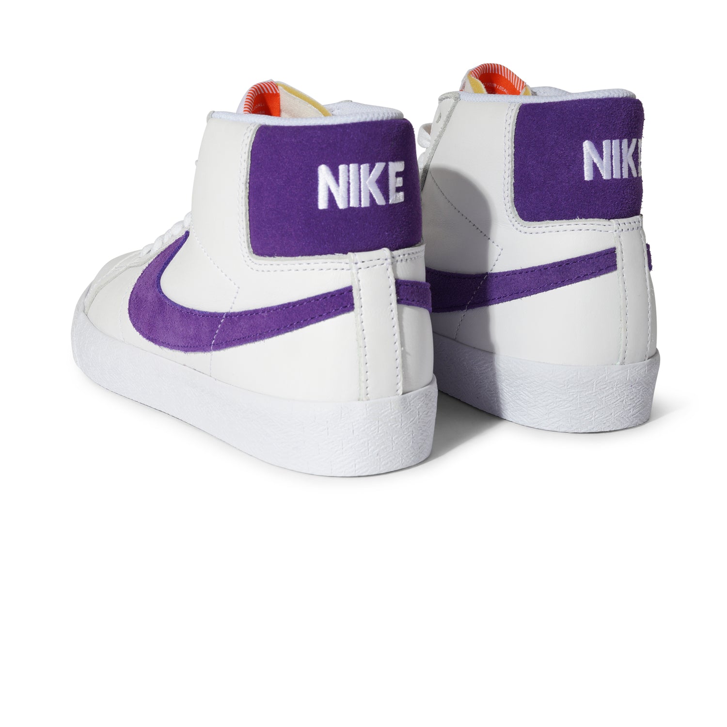 Zoom Blazer Mid ISO, White / Court Purple