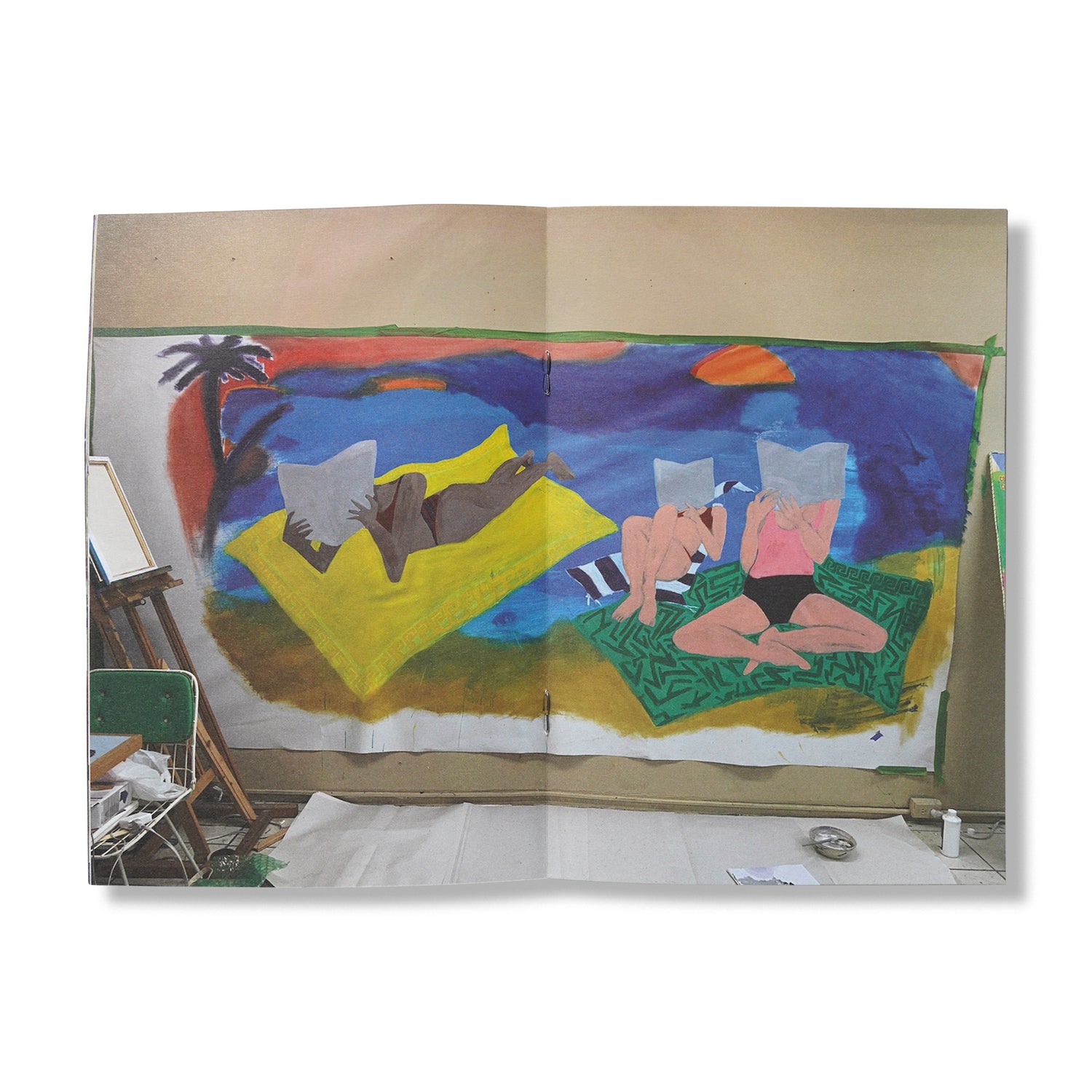 Aaron Bondaroff 'Archives Vol. 1' Zine