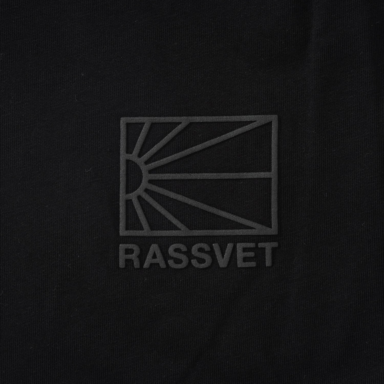 Logo Mini Tee, Black