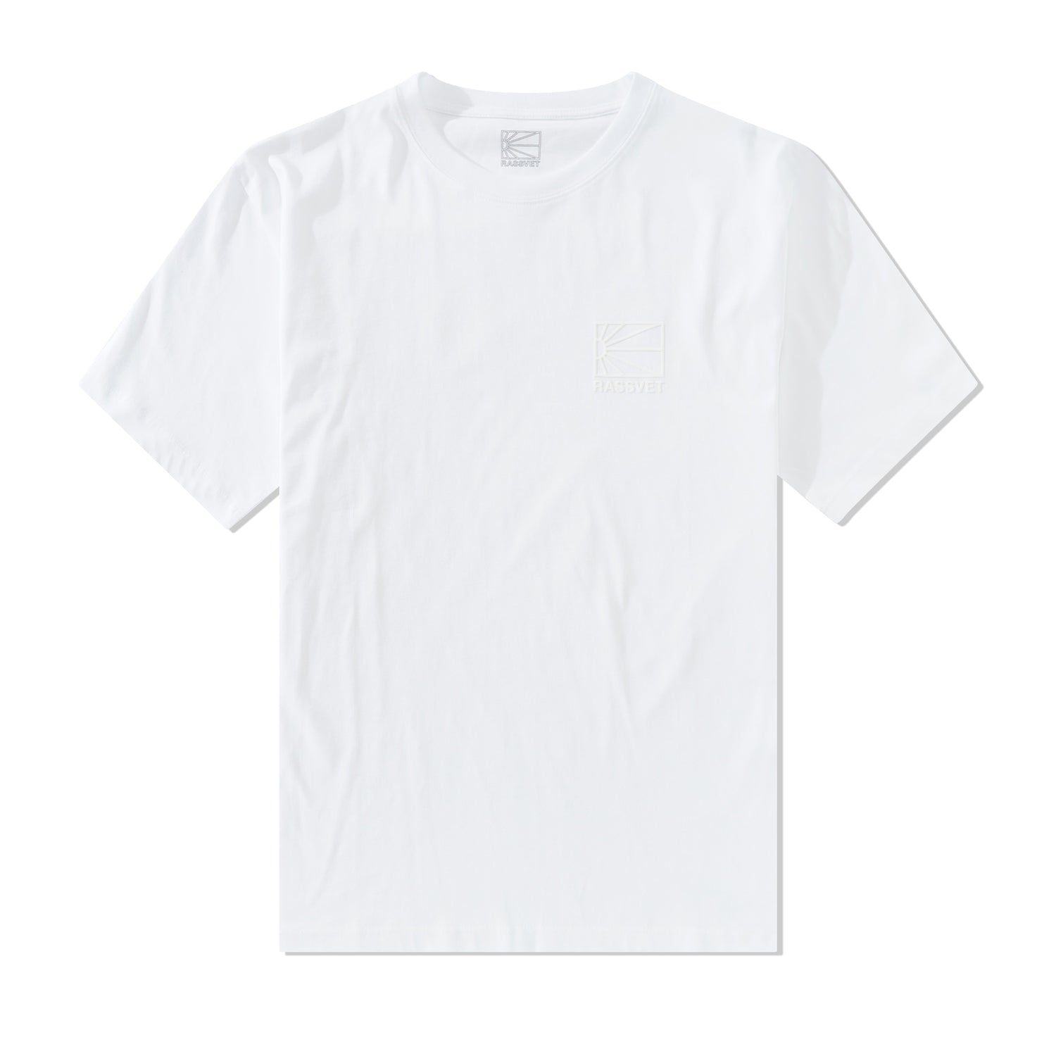 Logo Mini Tee, White