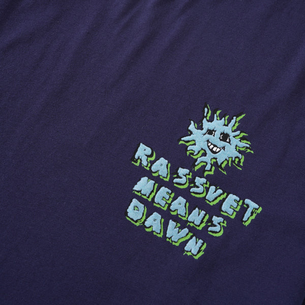 R.M.D Tee, Navy – Lo-Fi