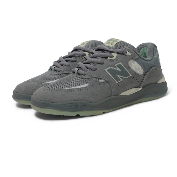New Balance Numeric Tiago 1010, Grey / Sea Salt